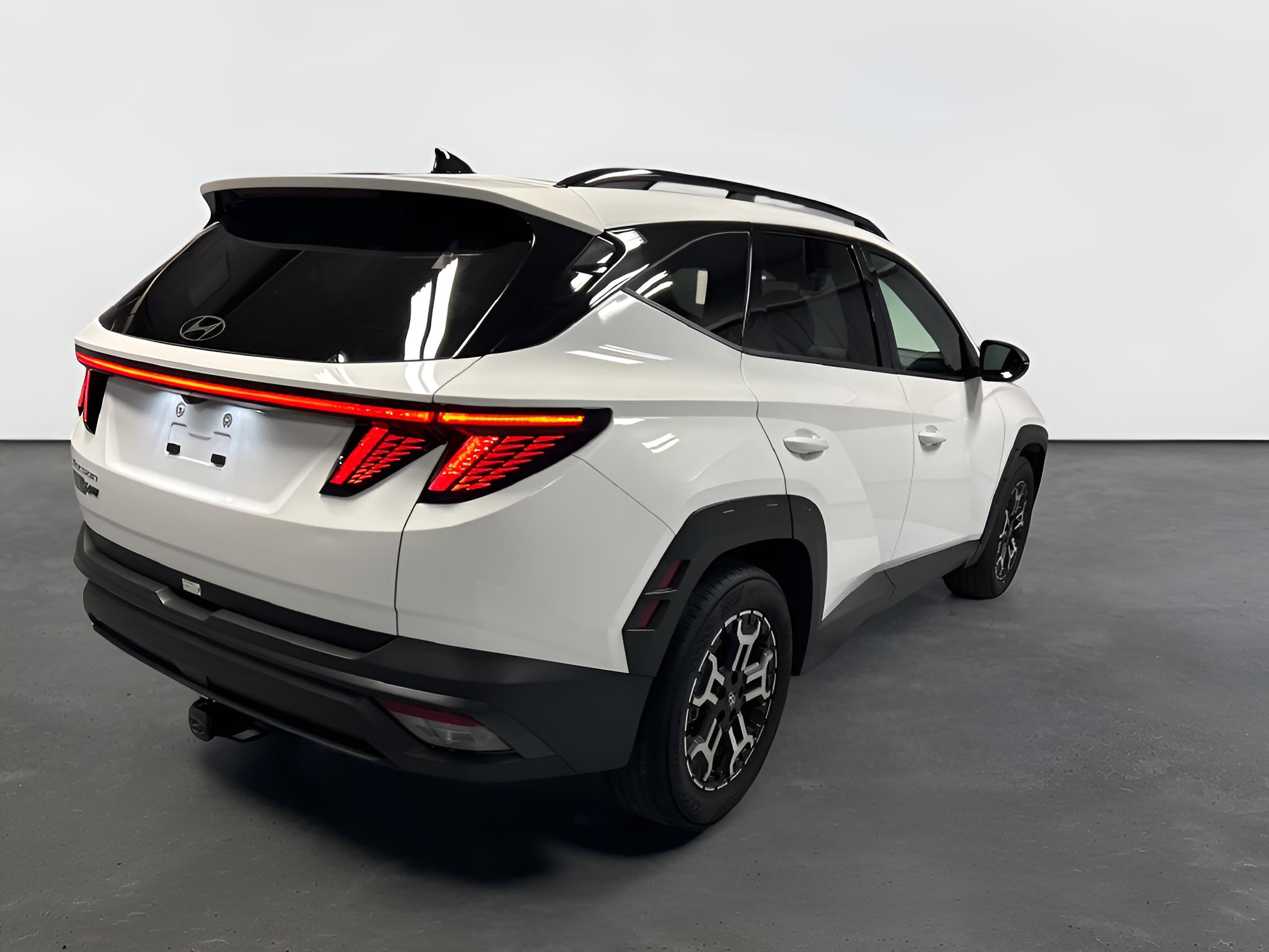 2025 Hyundai TUCSON XRT