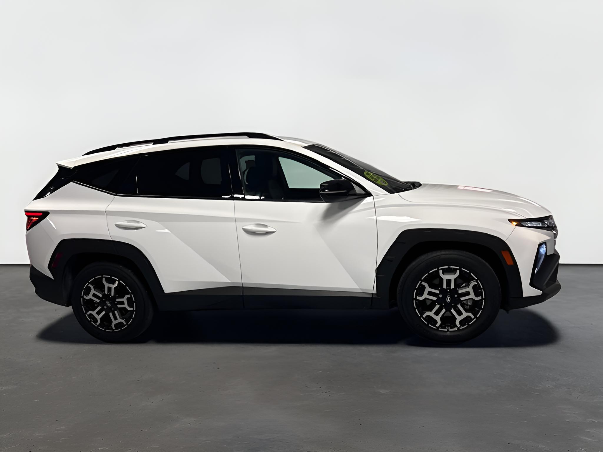 2025 Hyundai TUCSON XRT