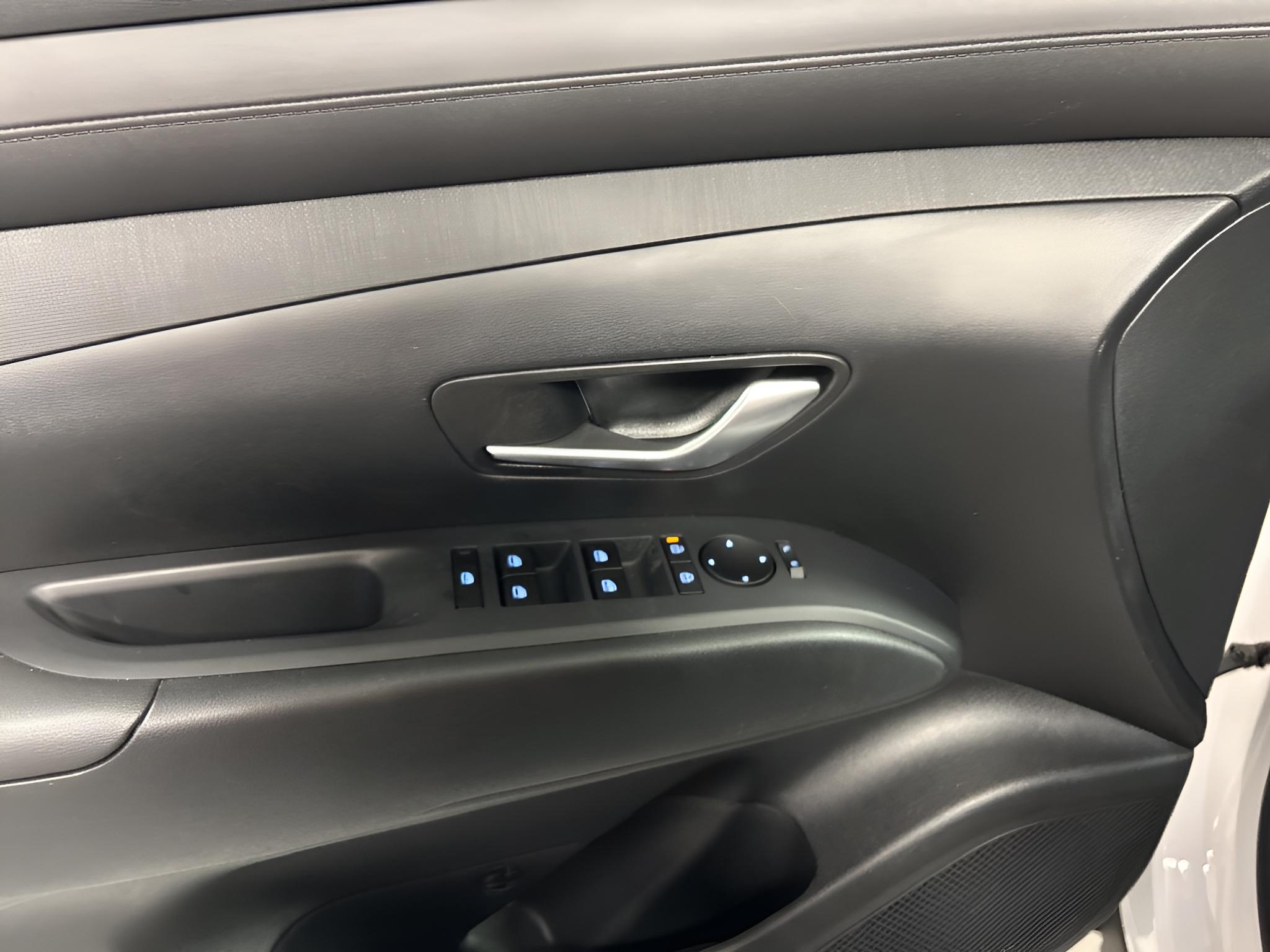 2026 Hyundai TUCSON XRT