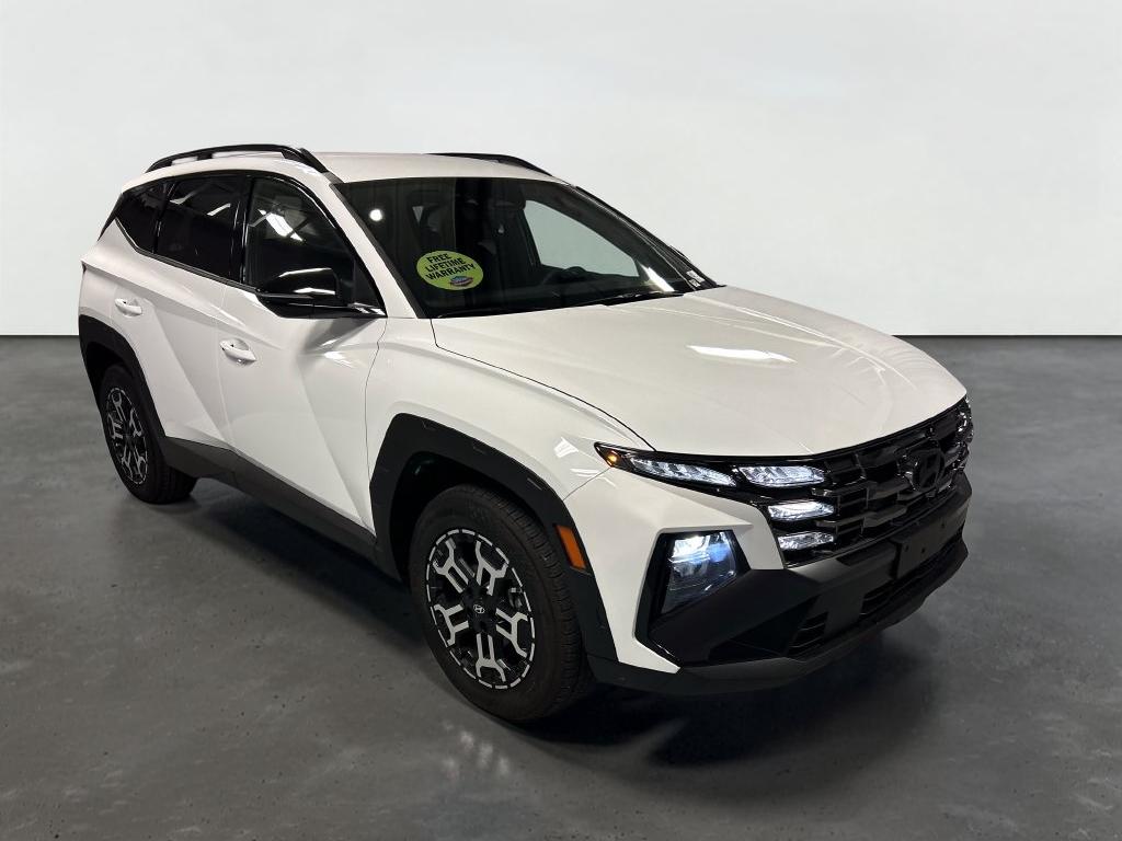 2026 Hyundai TUCSON XRT
