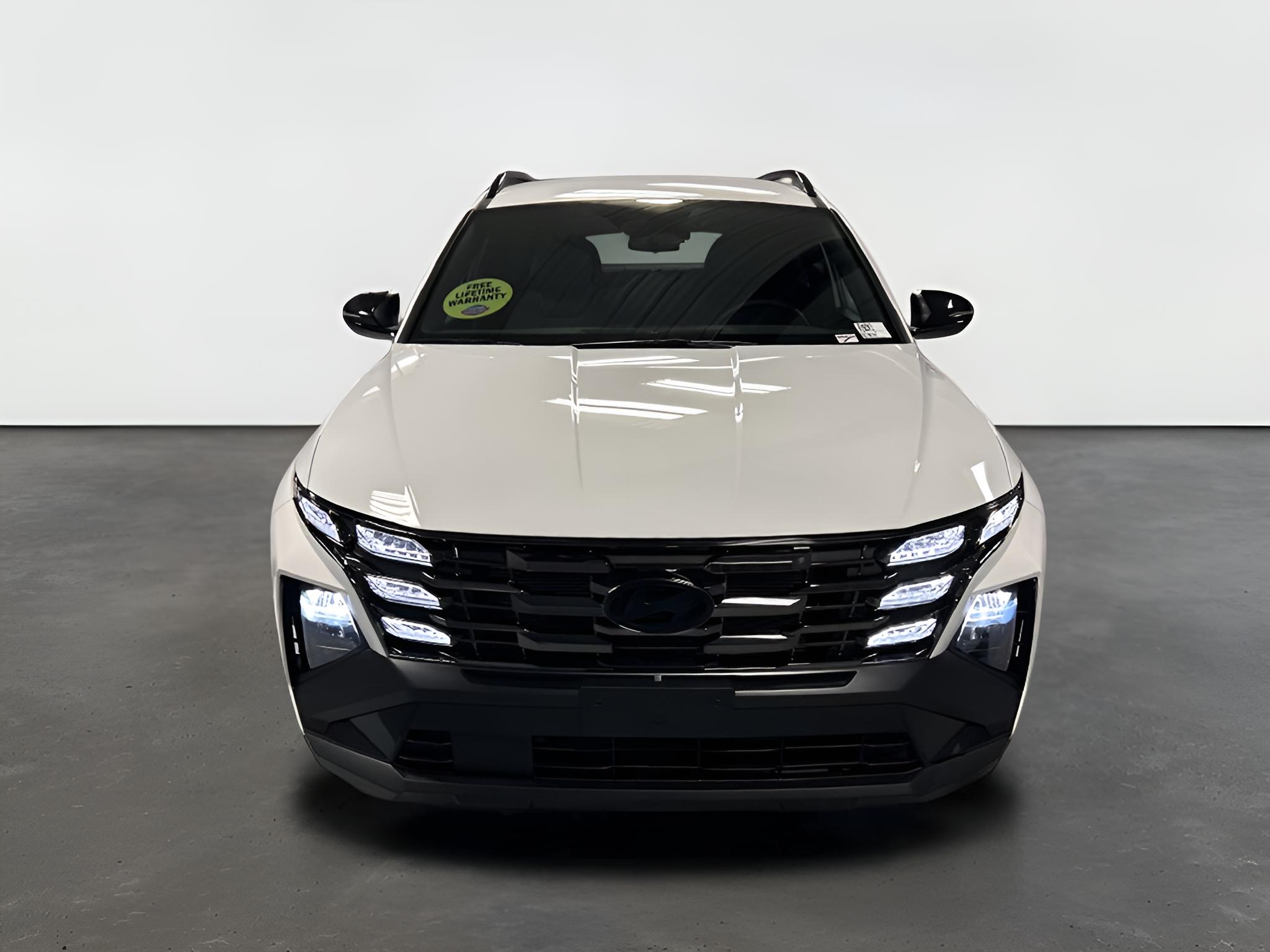 2026 Hyundai TUCSON XRT