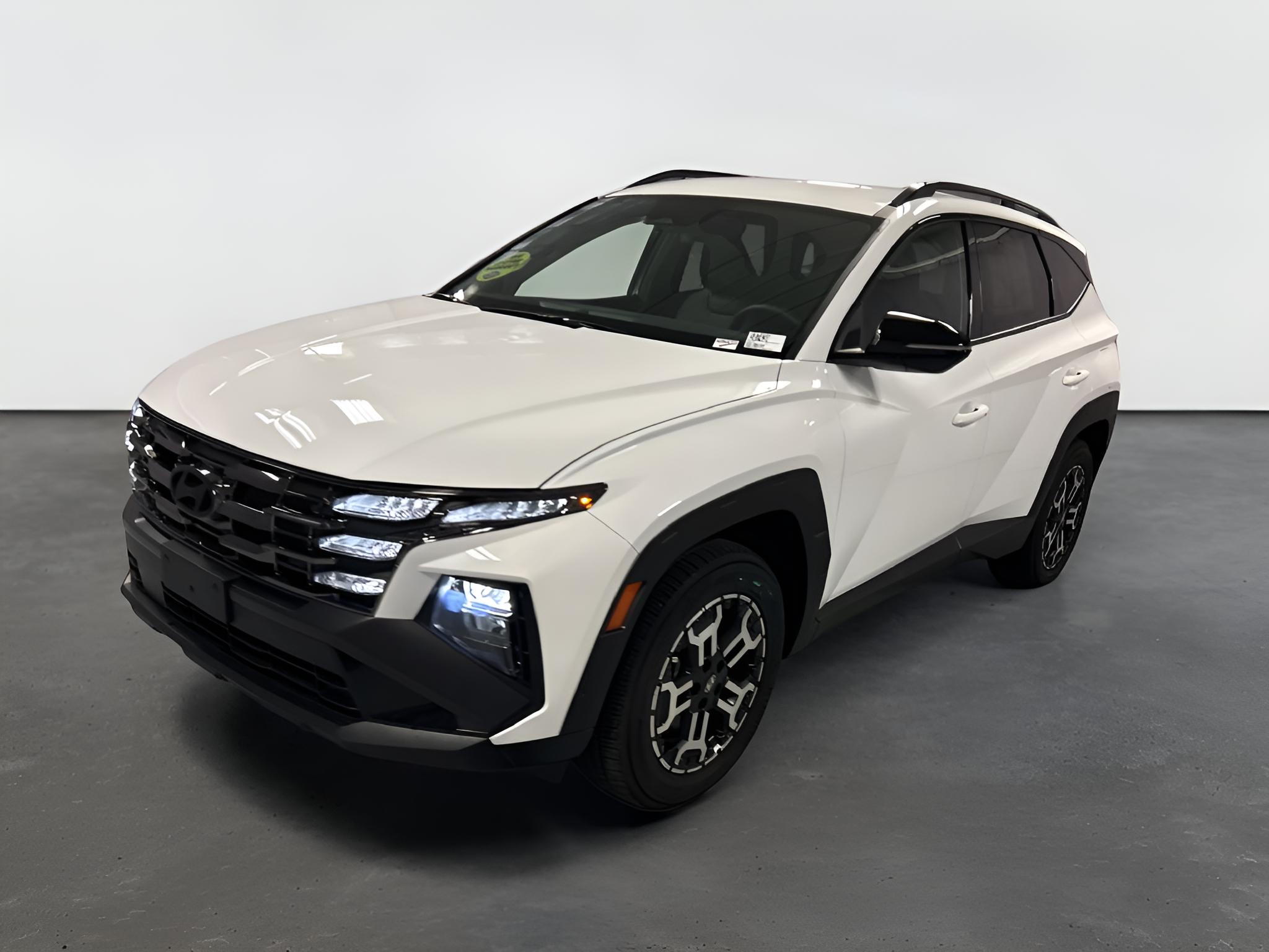2026 Hyundai TUCSON XRT