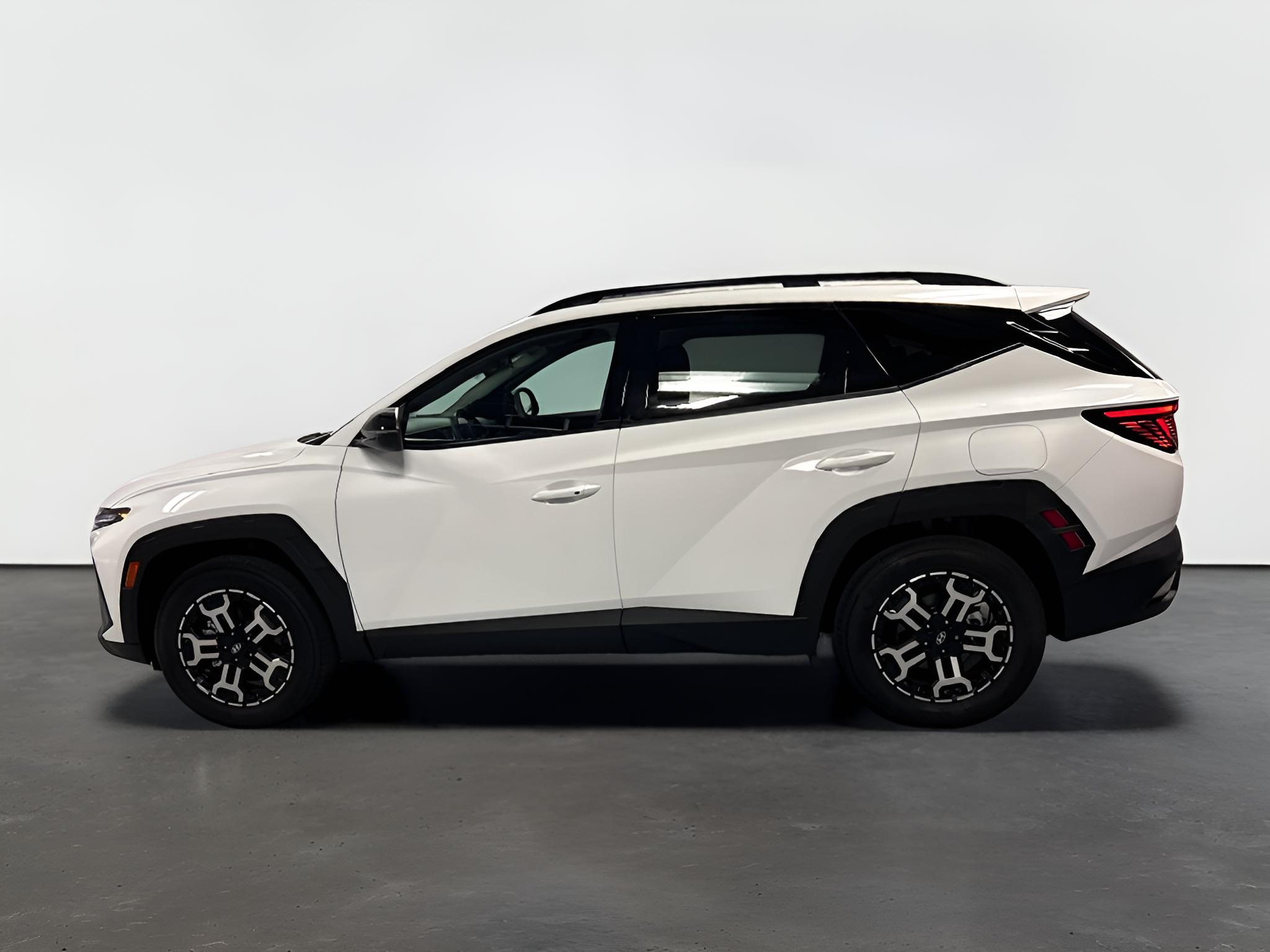 2026 Hyundai TUCSON XRT