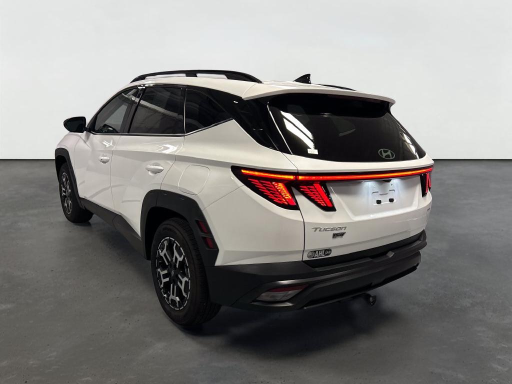 2026 Hyundai TUCSON XRT