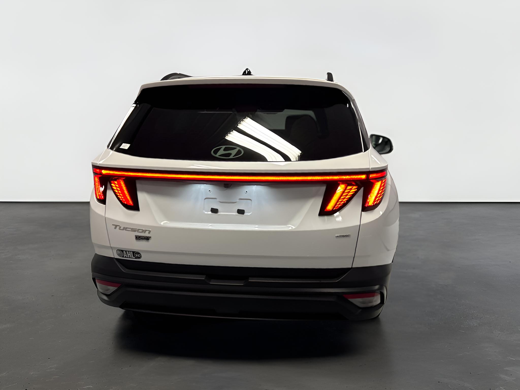 2026 Hyundai TUCSON XRT