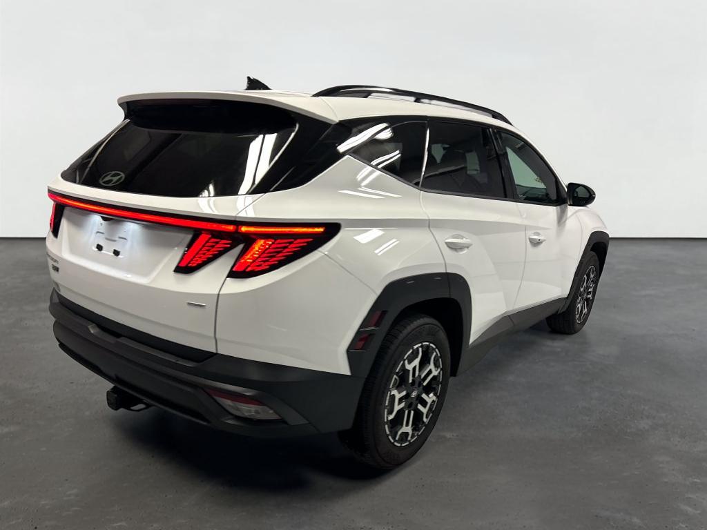 2026 Hyundai TUCSON XRT