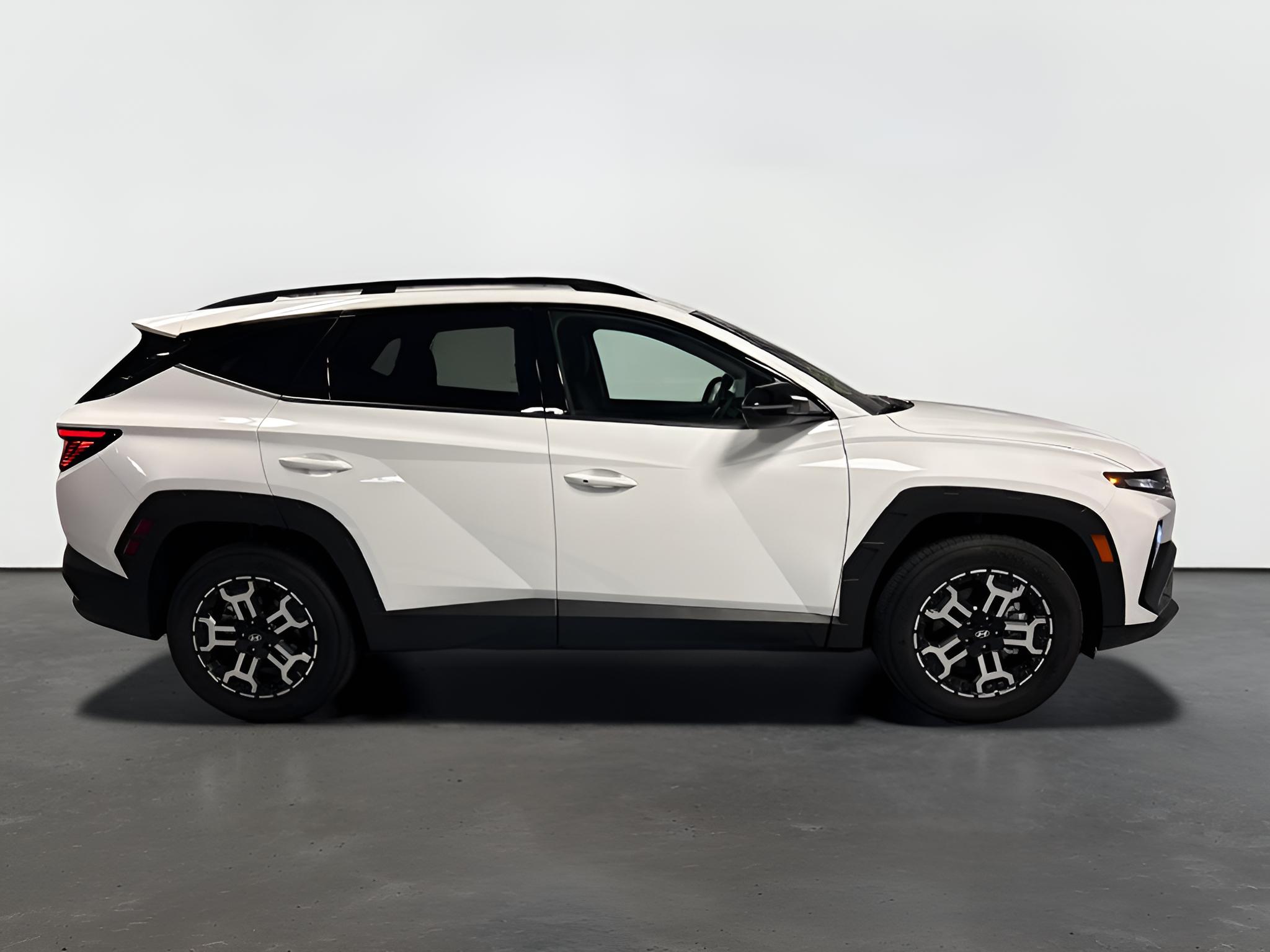 2026 Hyundai TUCSON XRT