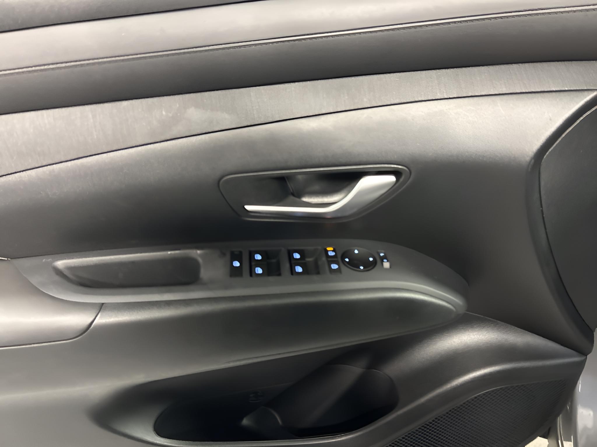 2026 Hyundai TUCSON XRT