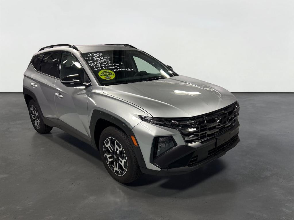 2026 Hyundai TUCSON XRT