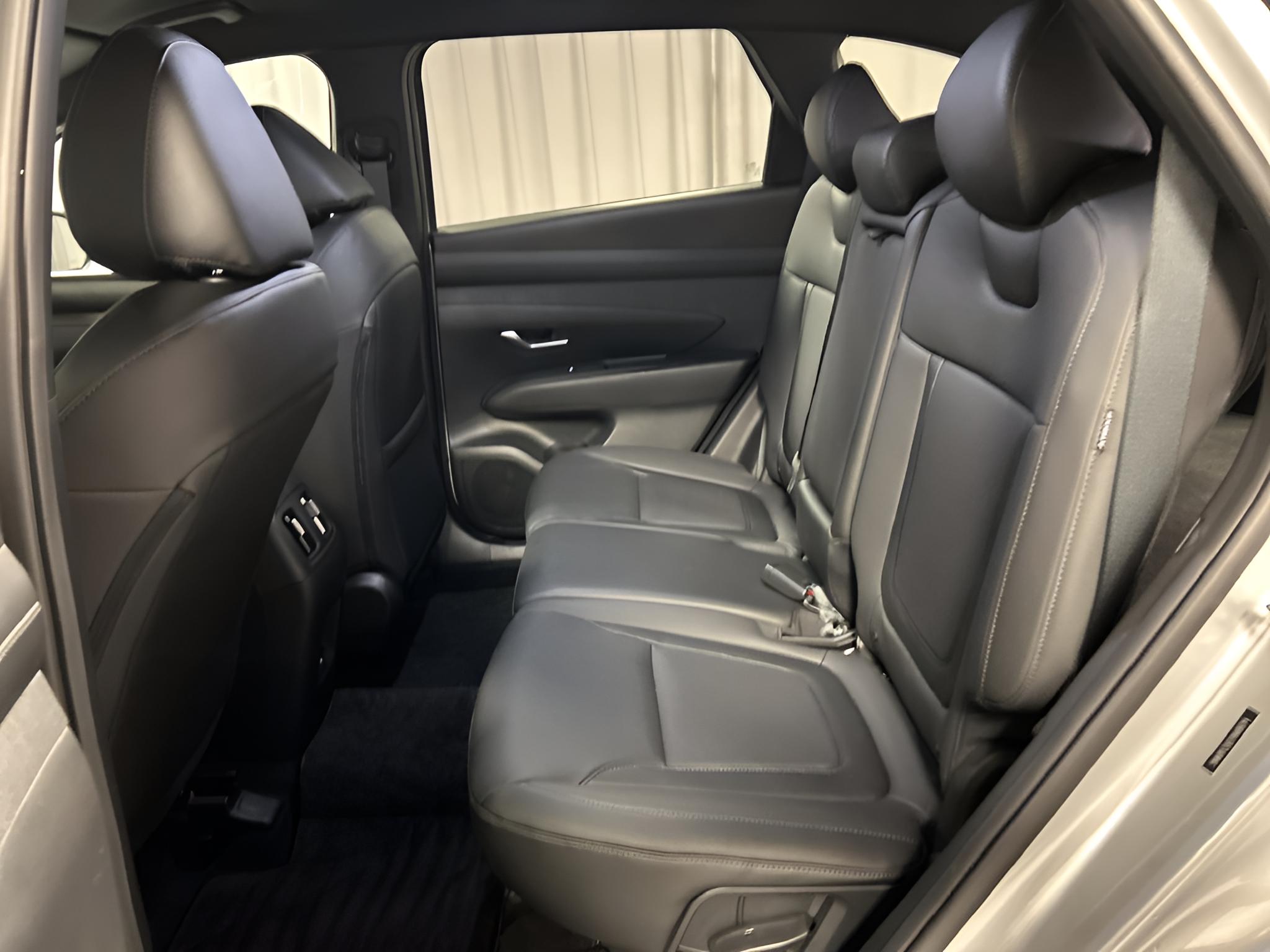 2026 Hyundai TUCSON XRT