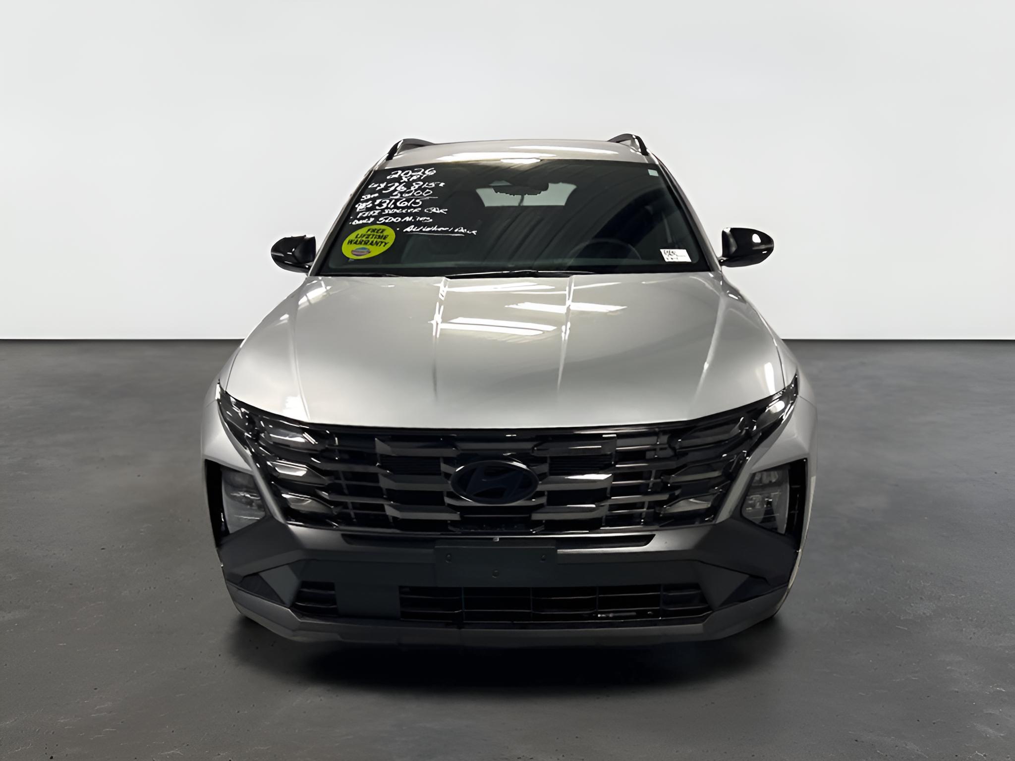 2026 Hyundai TUCSON XRT