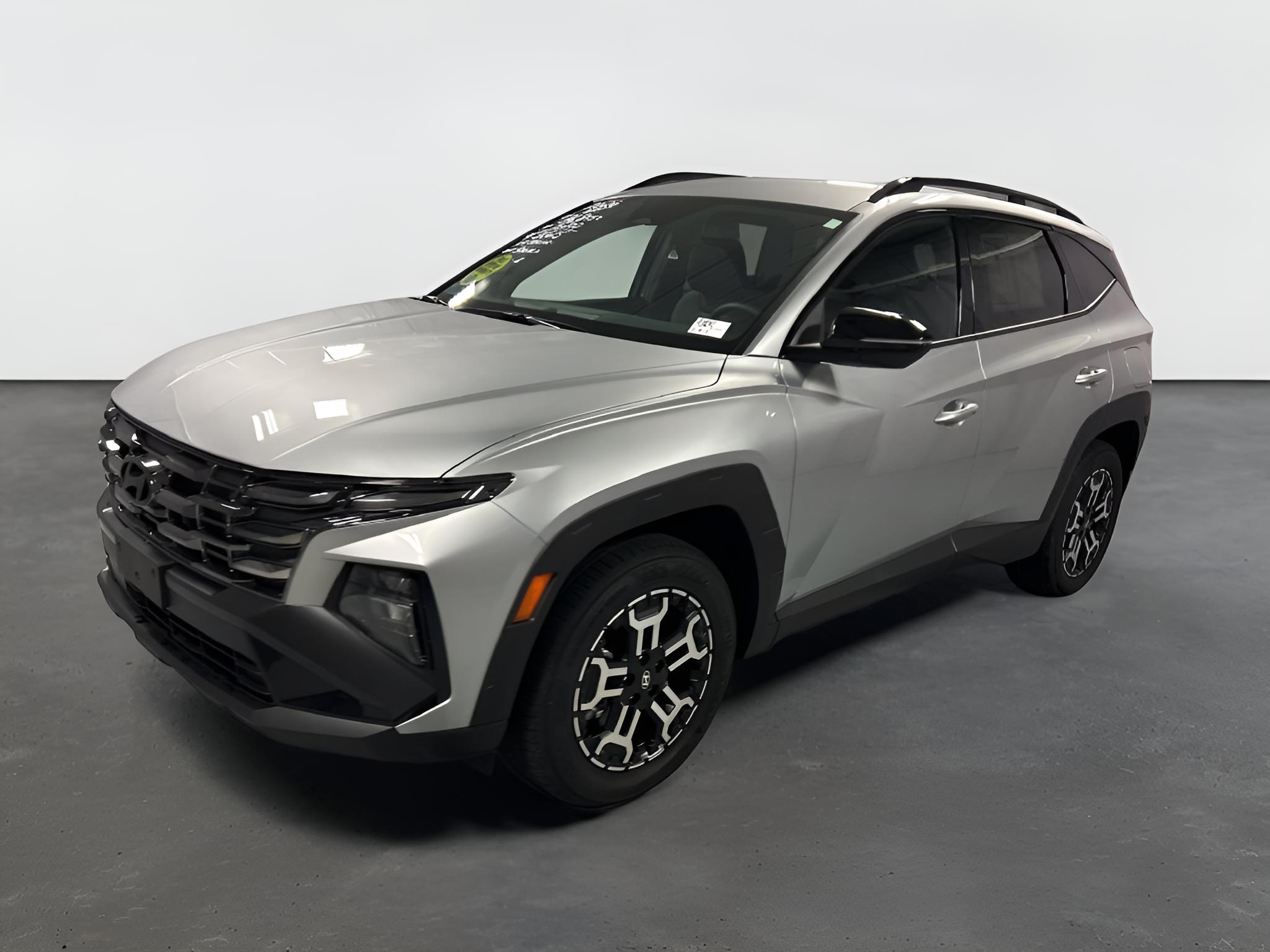 2026 Hyundai TUCSON XRT