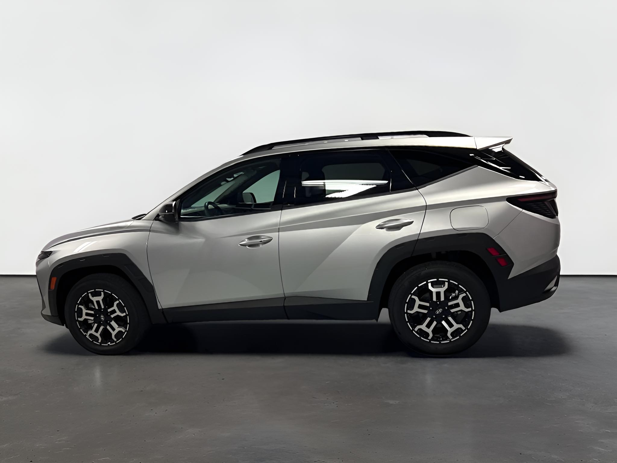 2026 Hyundai TUCSON XRT