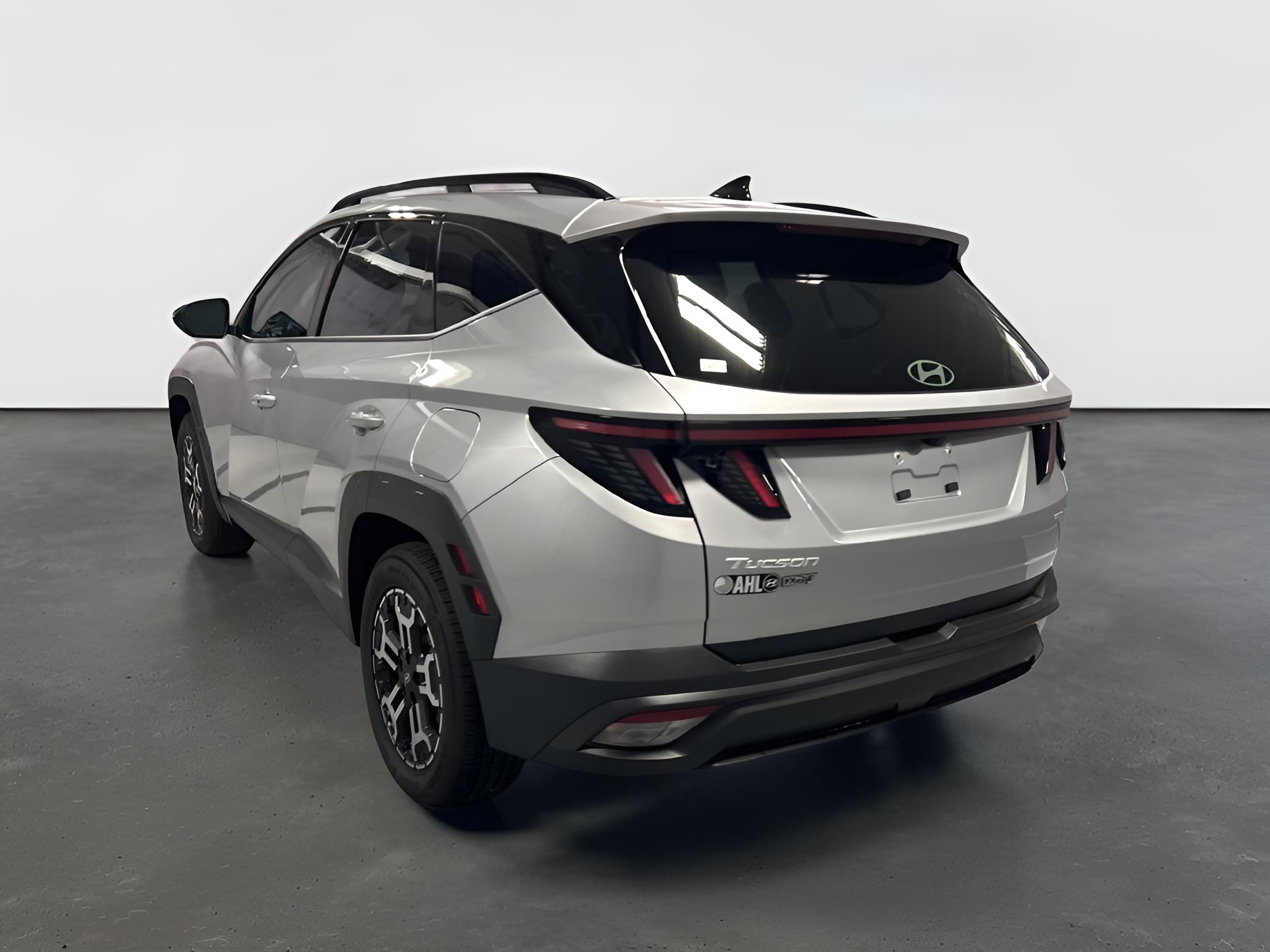 2026 Hyundai TUCSON XRT