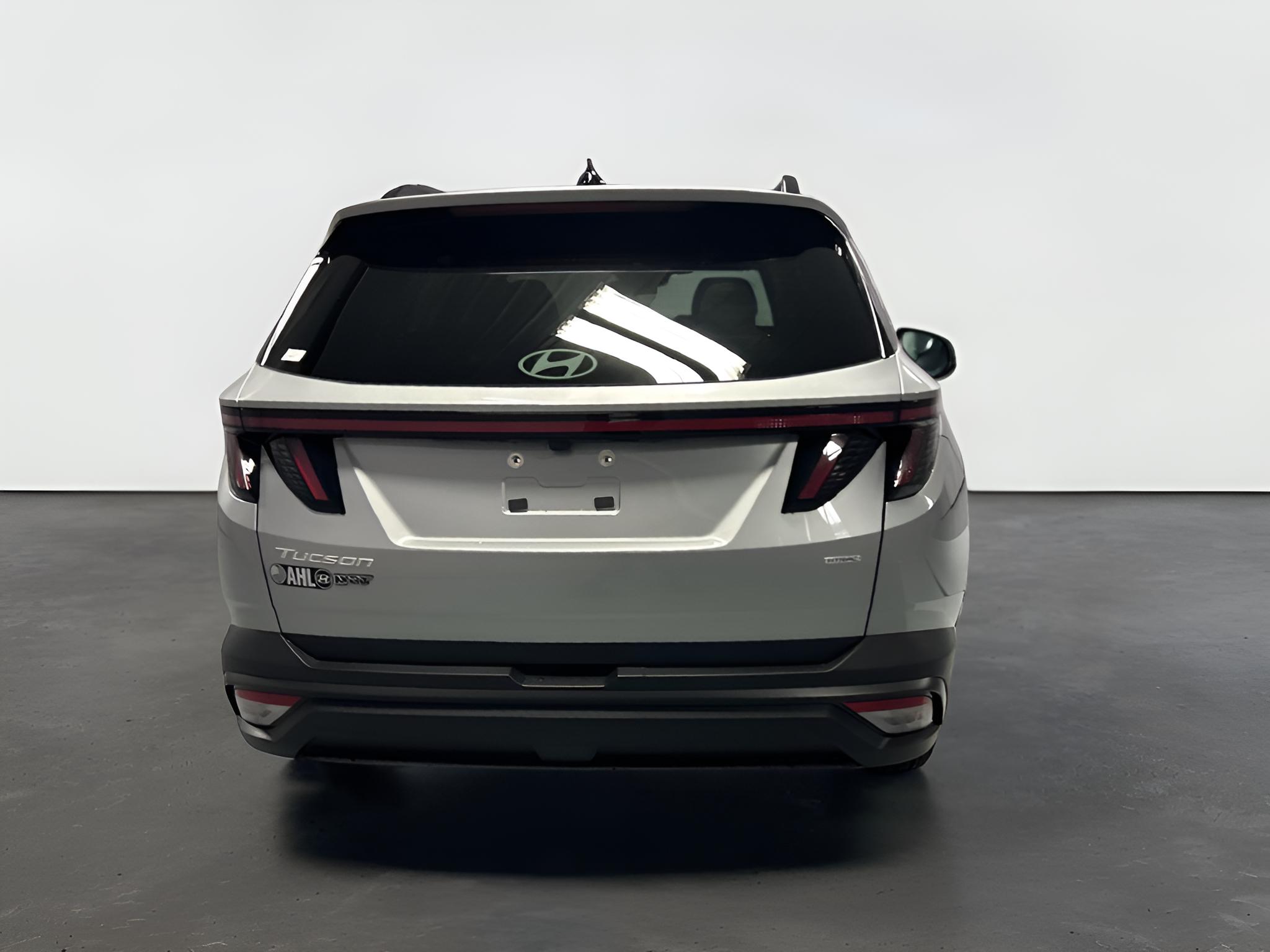 2026 Hyundai TUCSON XRT