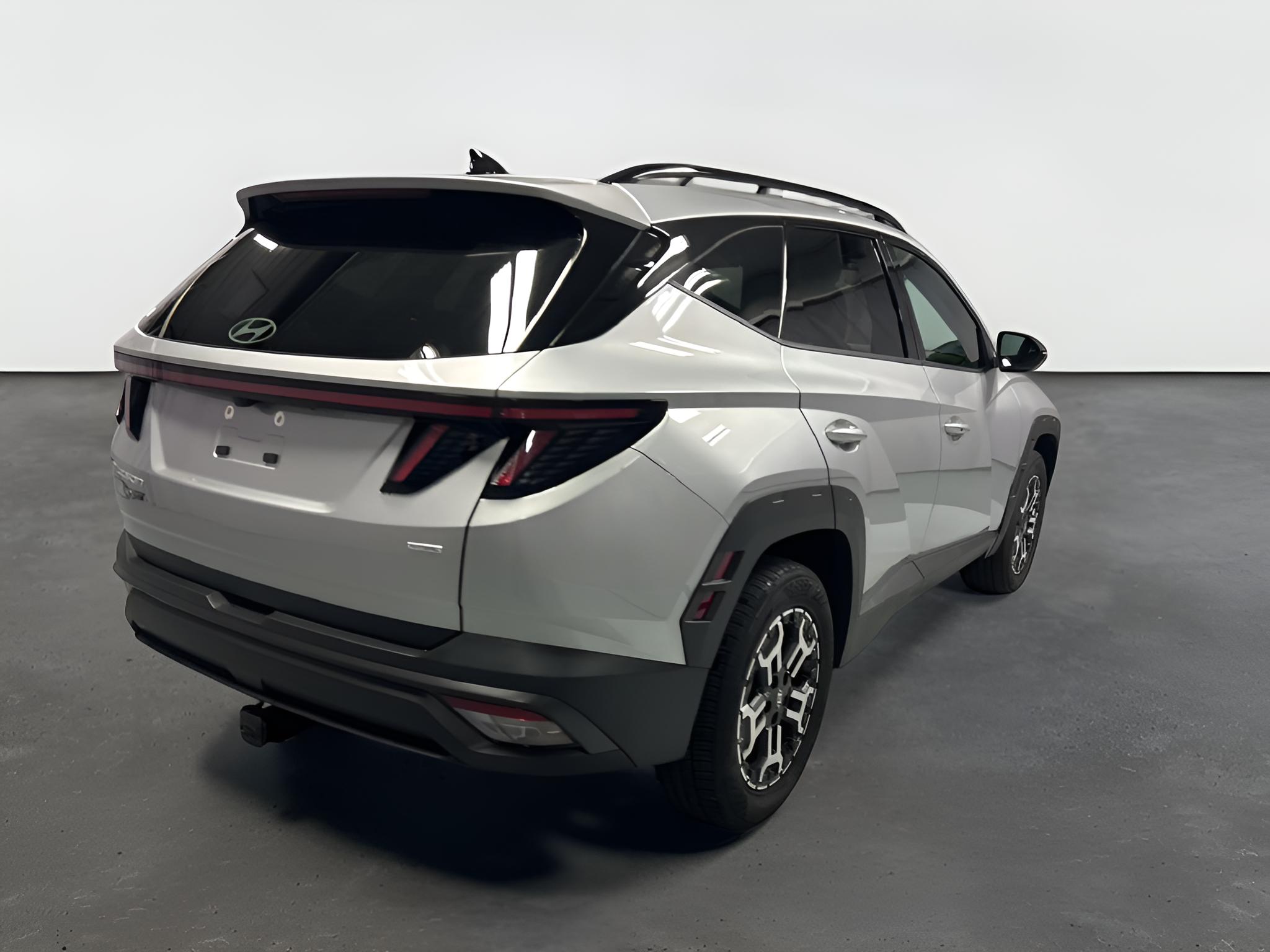 2026 Hyundai TUCSON XRT