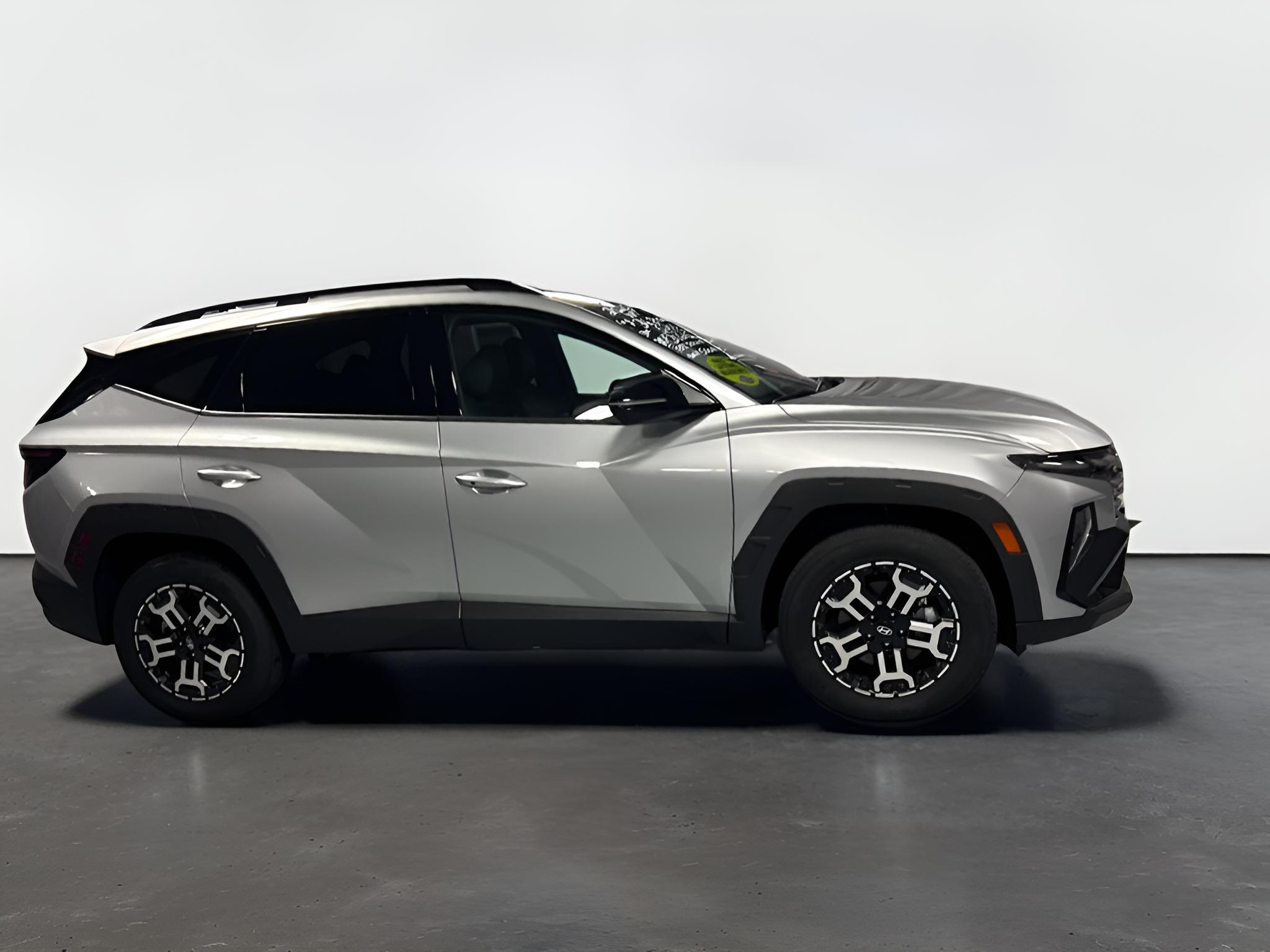 2026 Hyundai TUCSON XRT