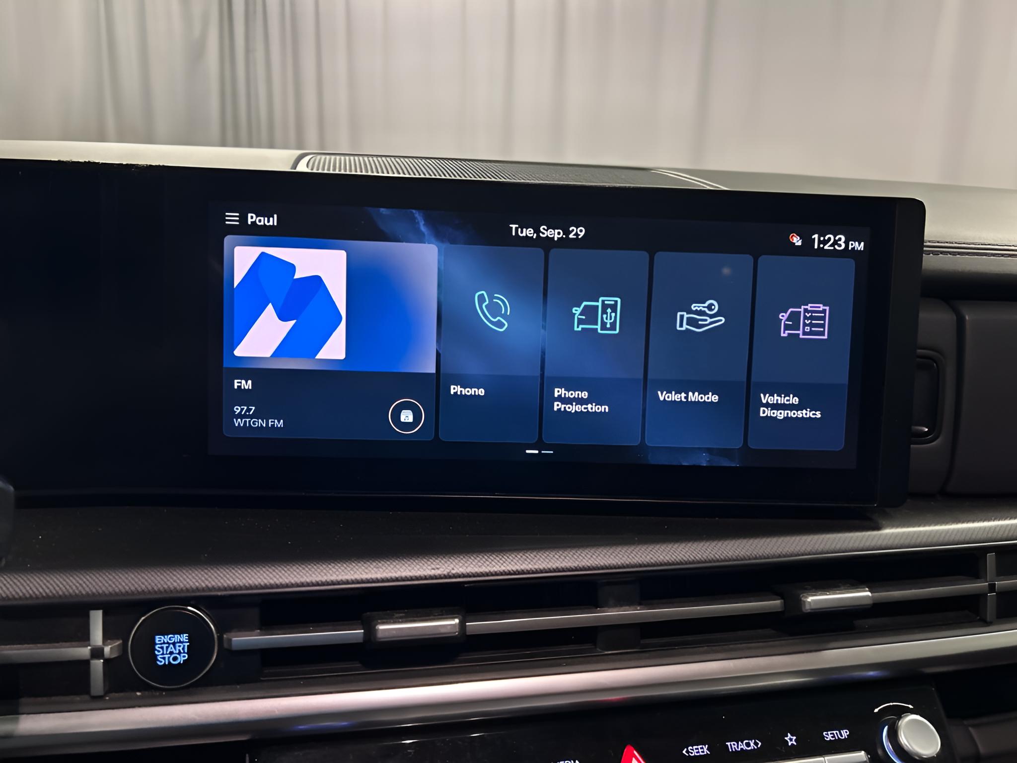 2025 Hyundai SANTA FE SE