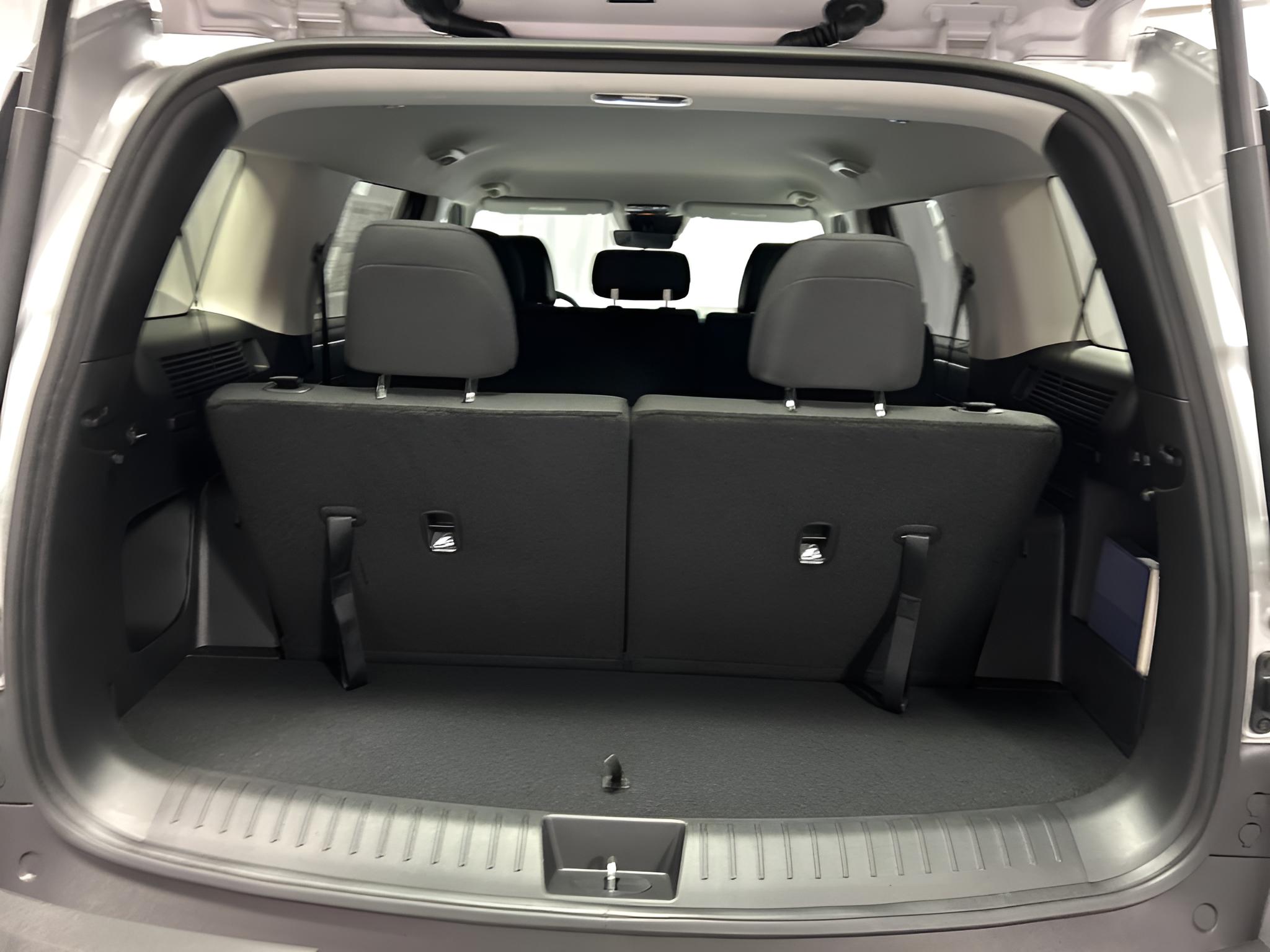 2027 Hyundai Santa Fe SE