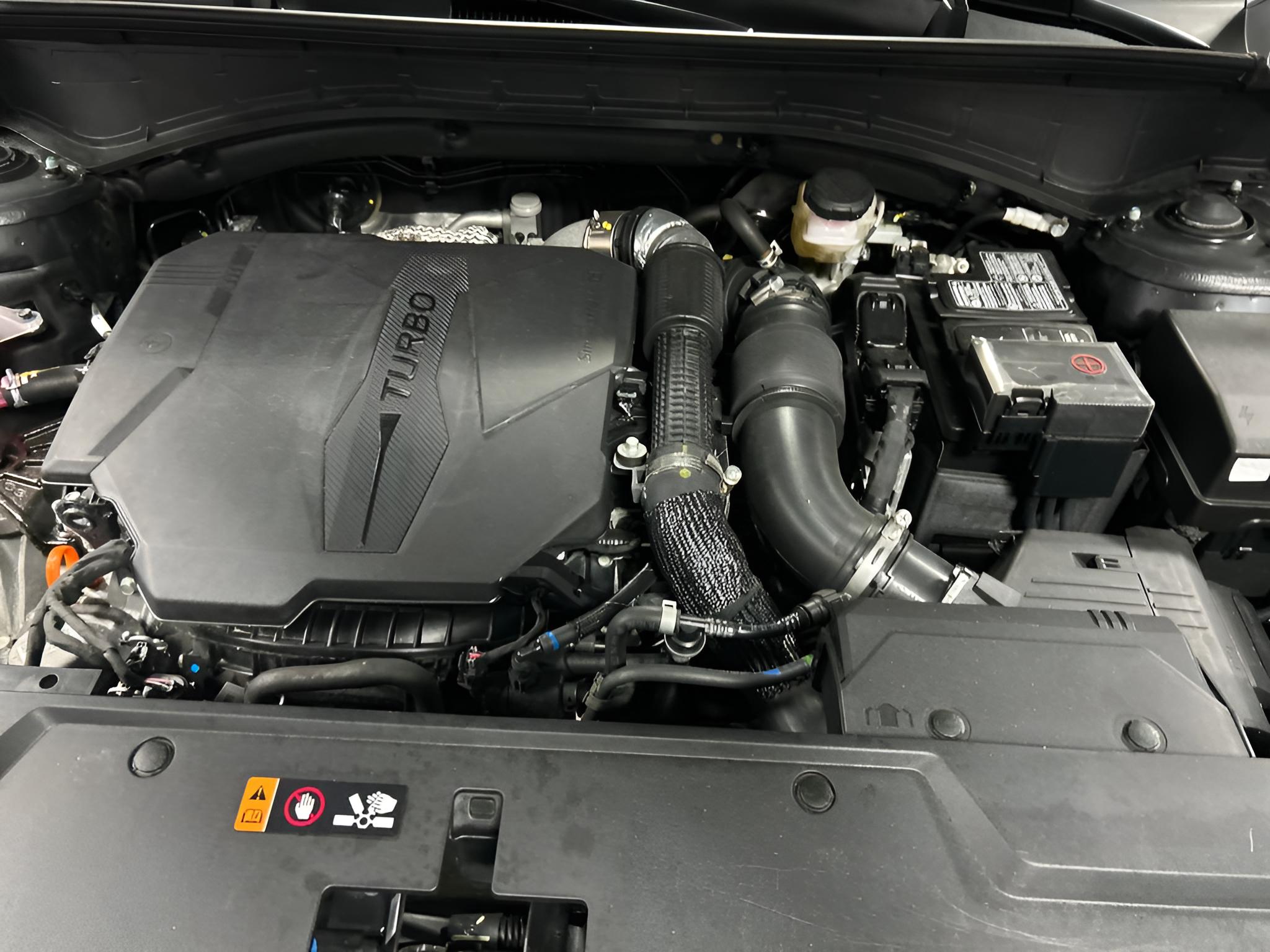 2025 Hyundai SANTA FE SE