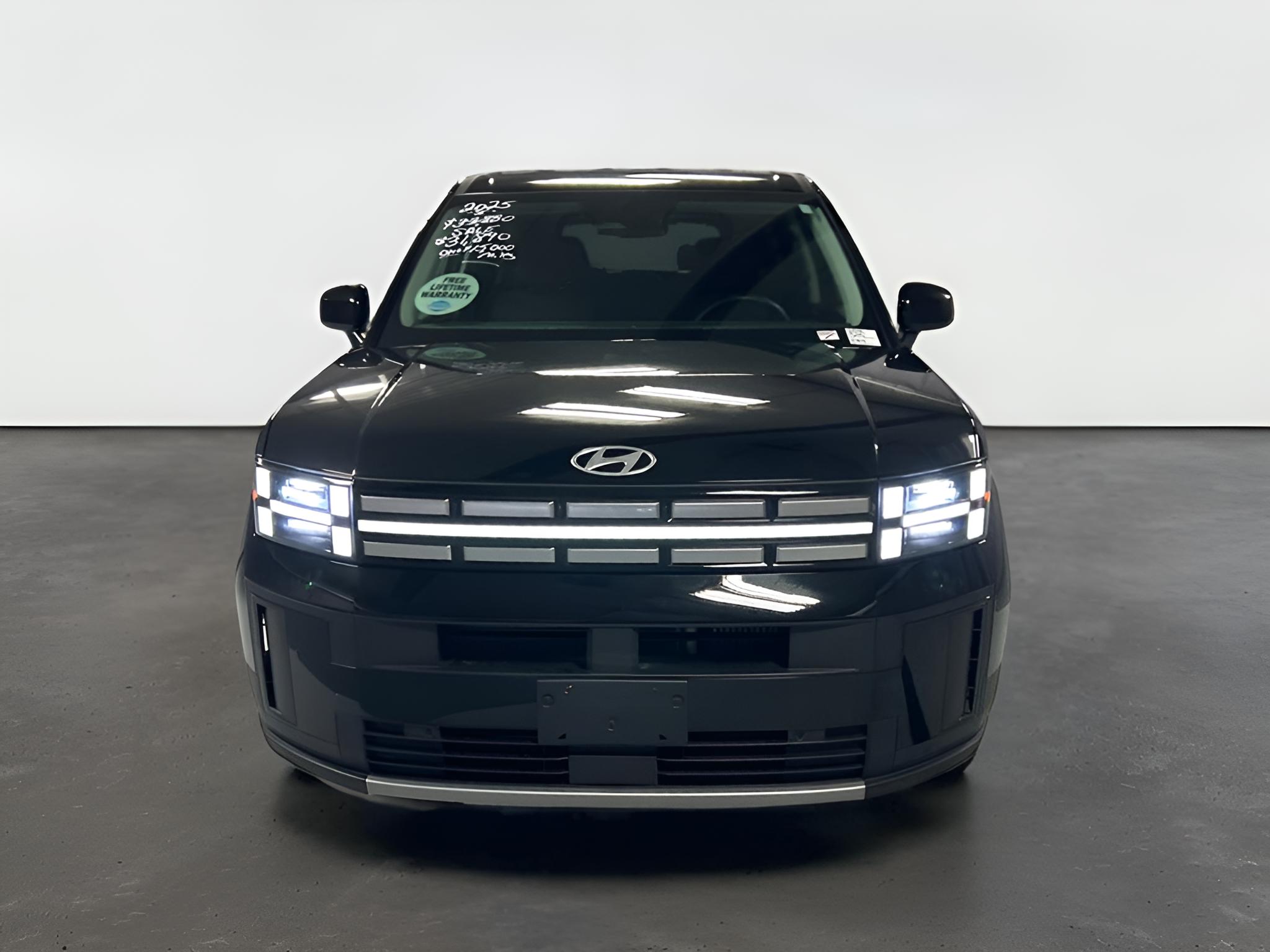 2025 Hyundai SANTA FE SE