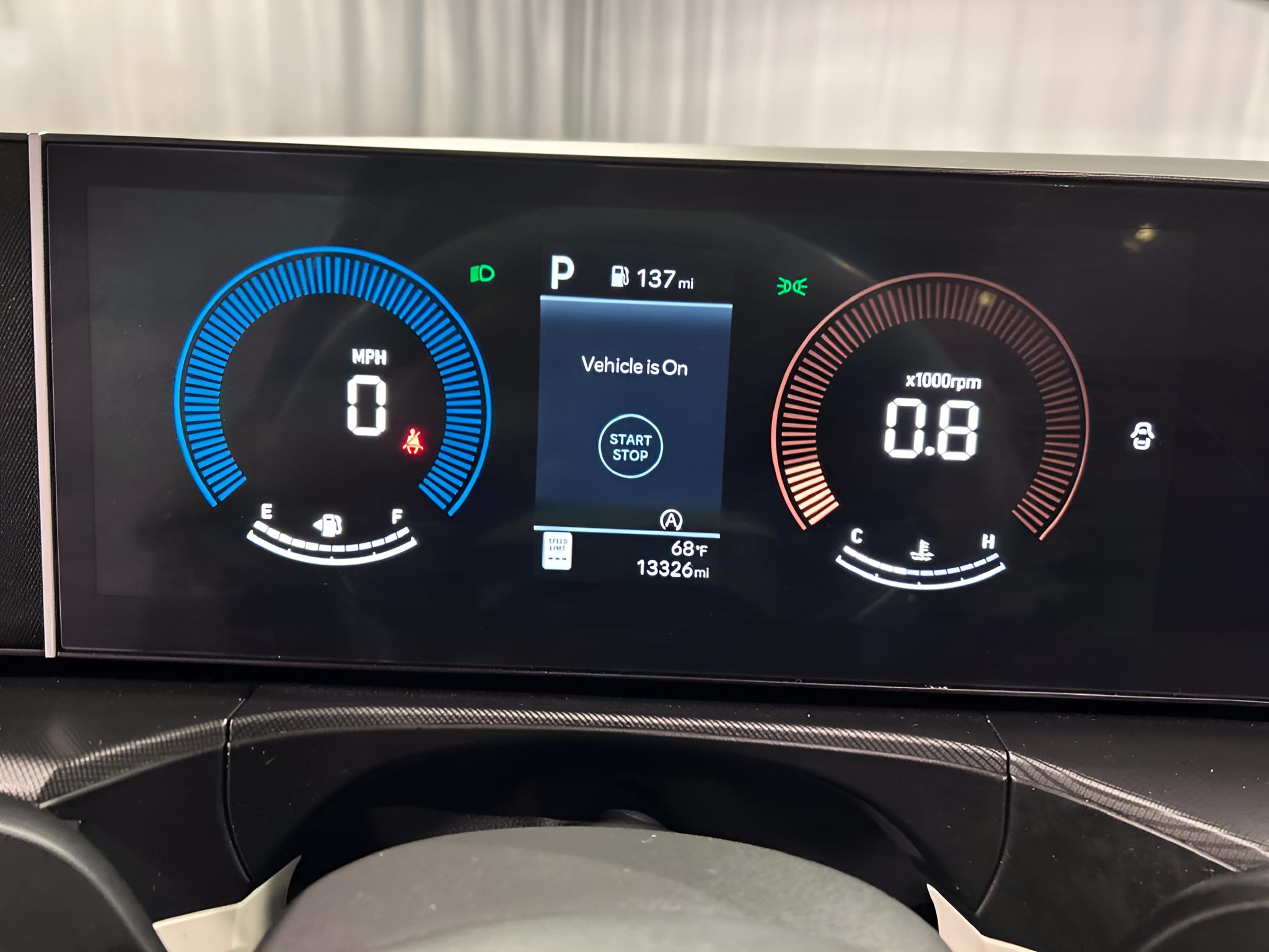 2024 Hyundai Santa Fe SE