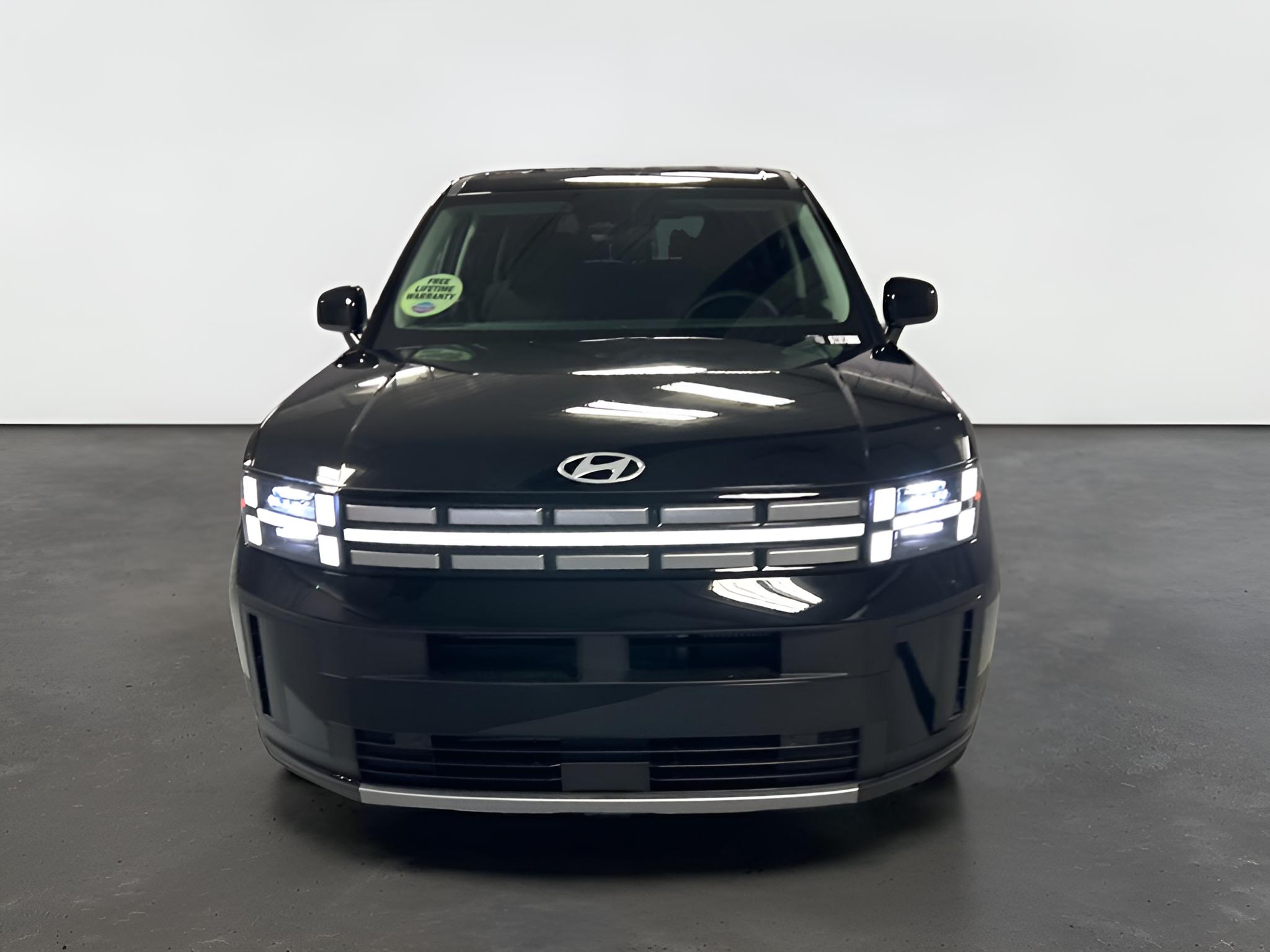 2027 Hyundai Santa Fe SE