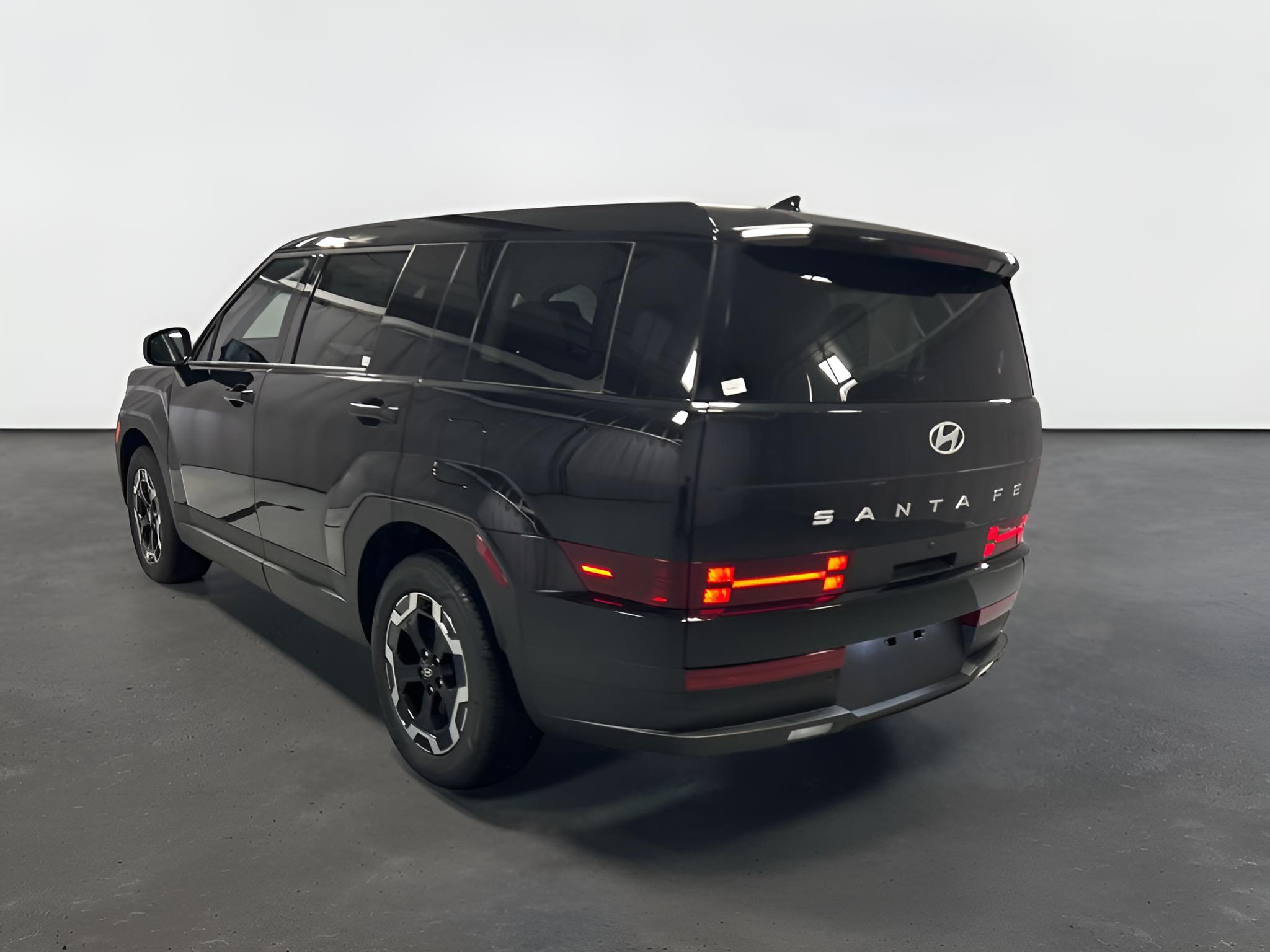 2027 Hyundai Santa Fe SE