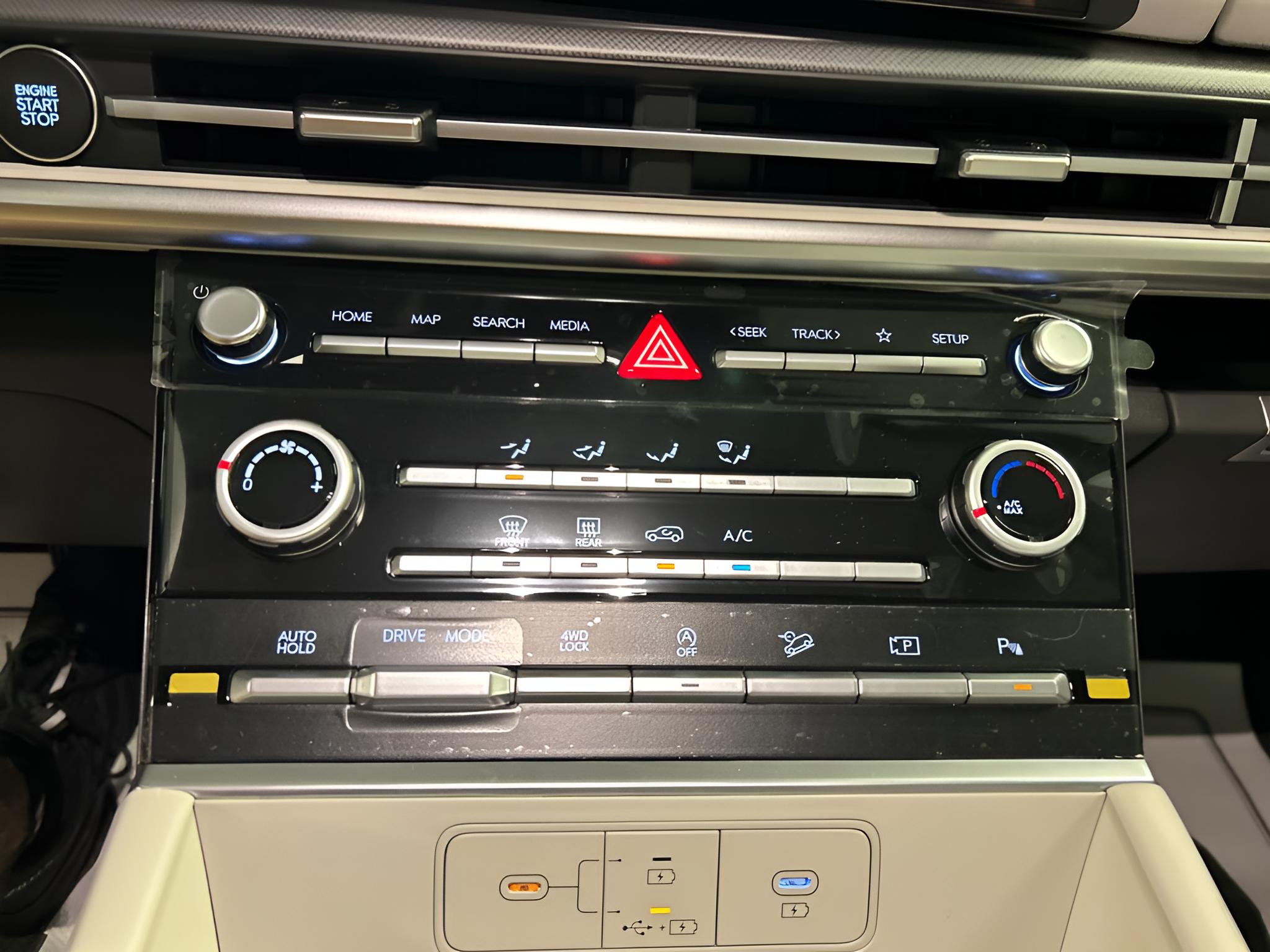 2027 Hyundai SANTA FE SE