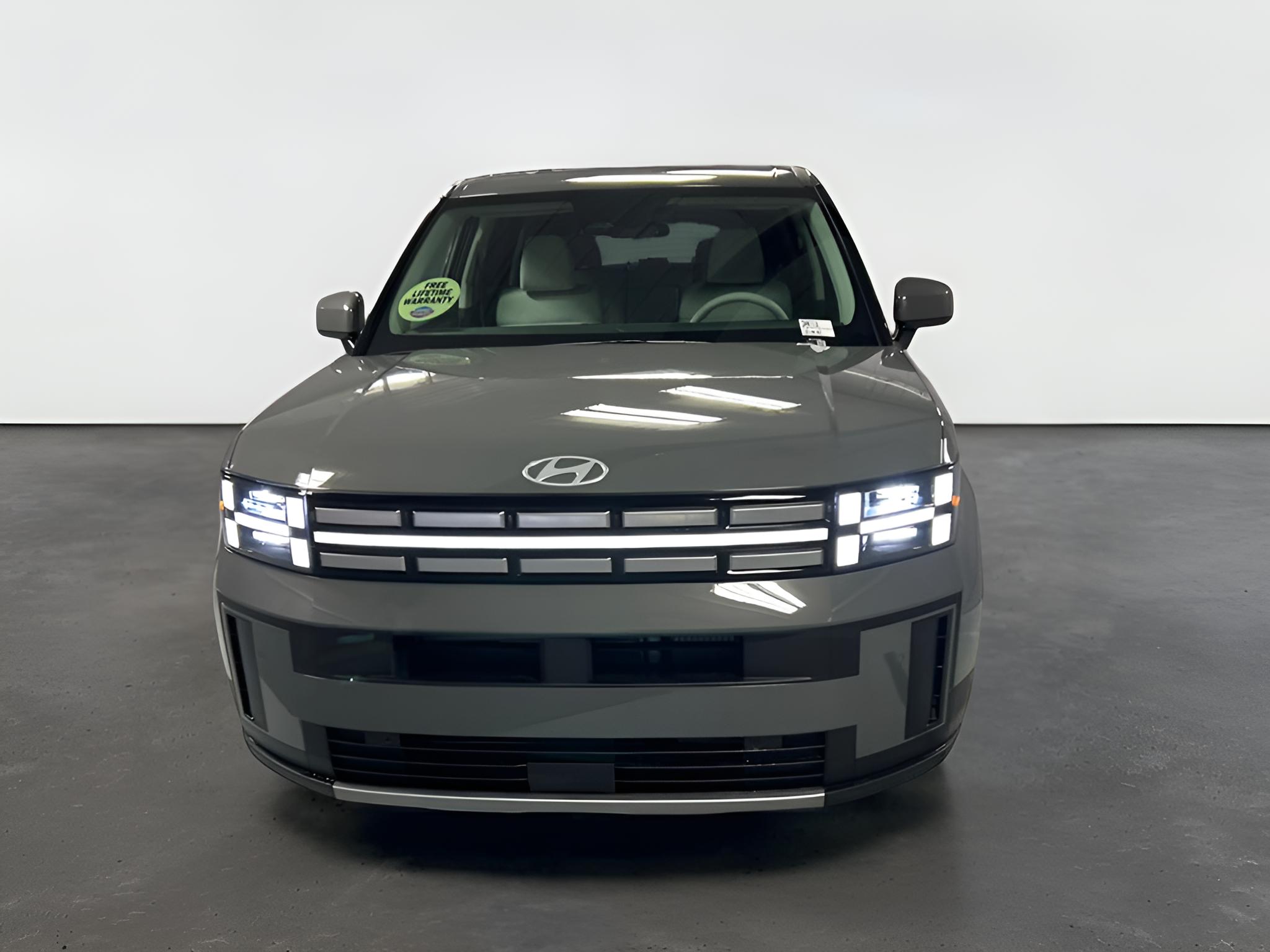 2027 Hyundai SANTA FE SE