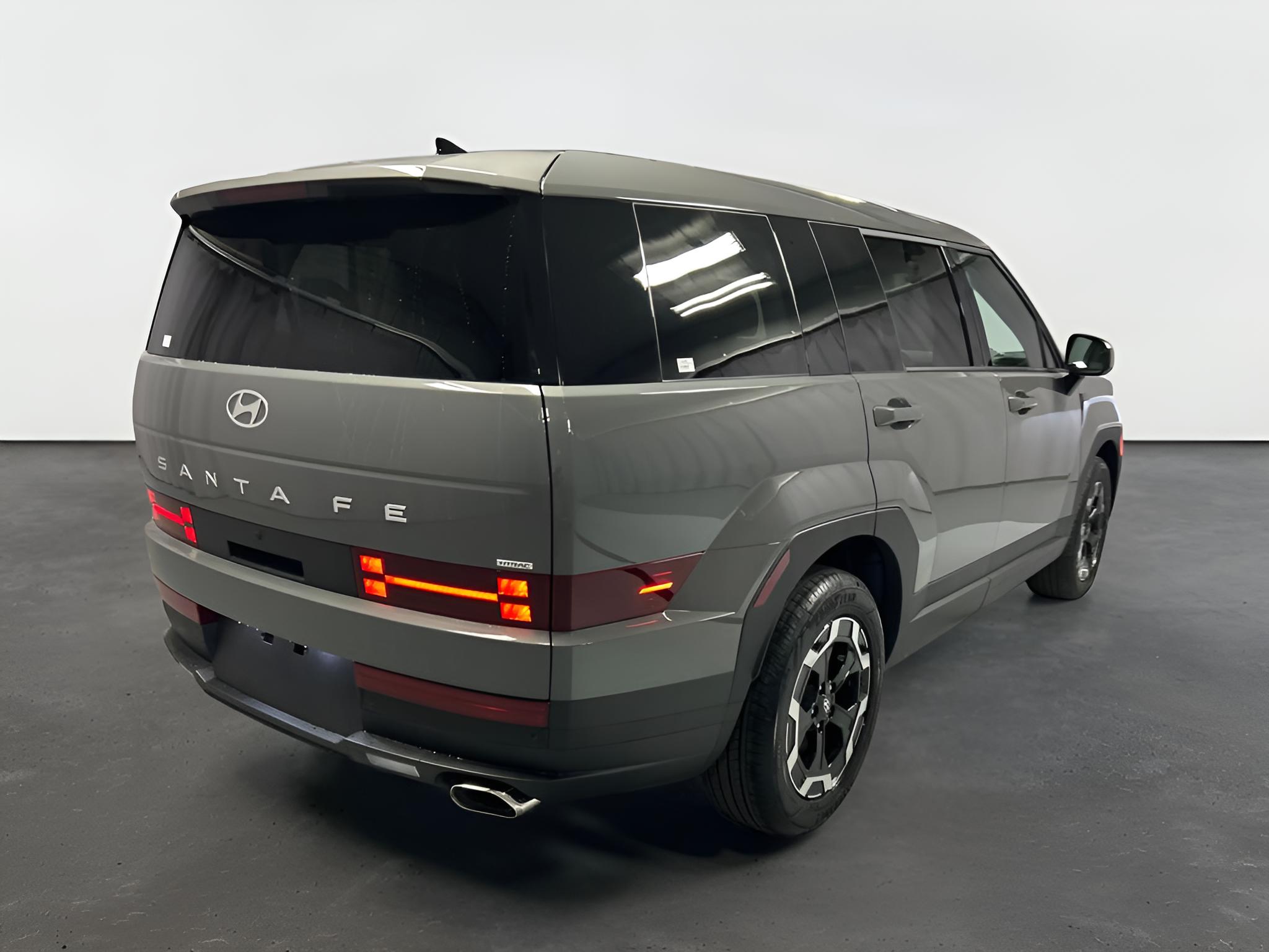 2027 Hyundai SANTA FE SE