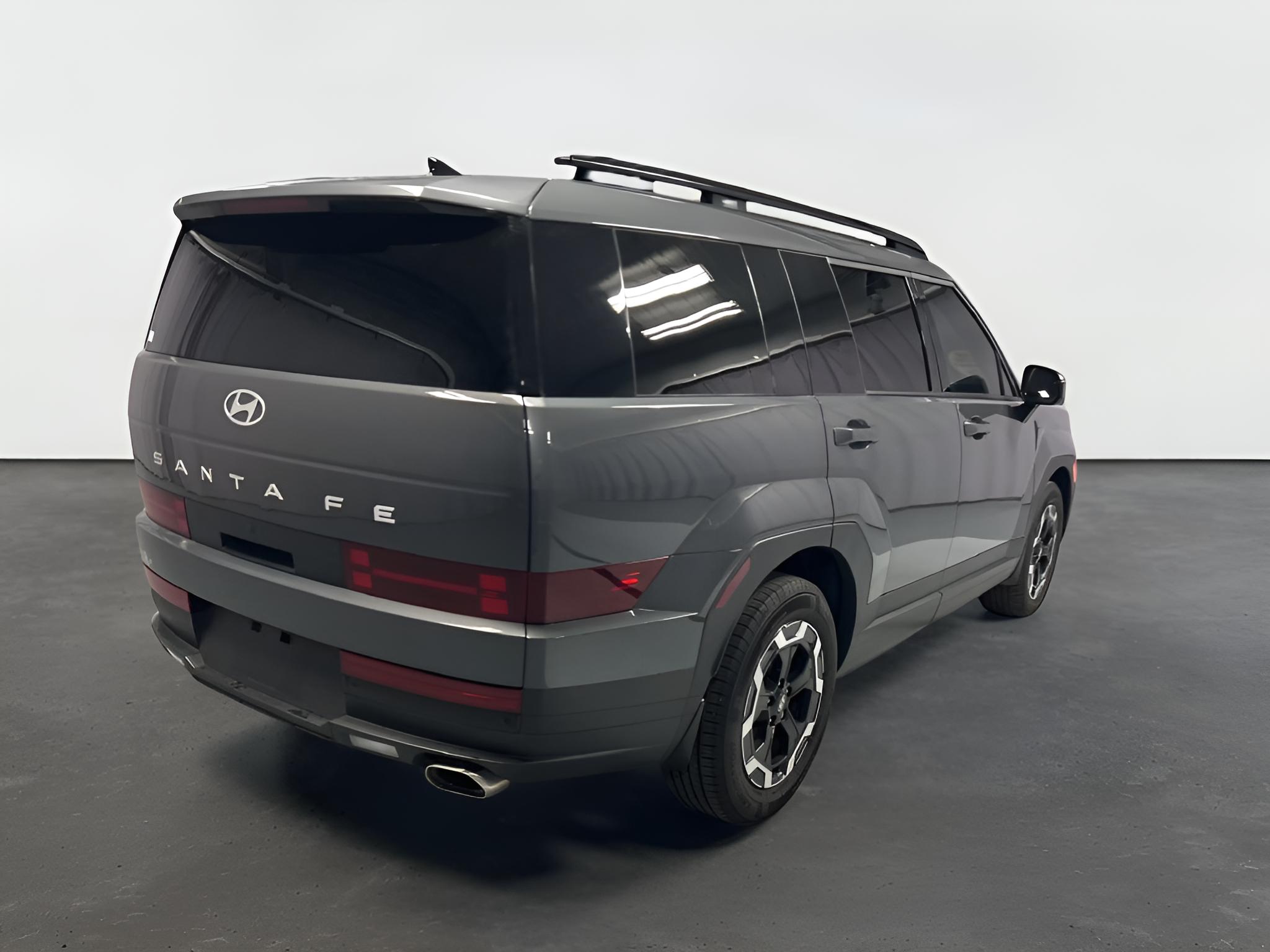2025 Hyundai Santa Fe SEL