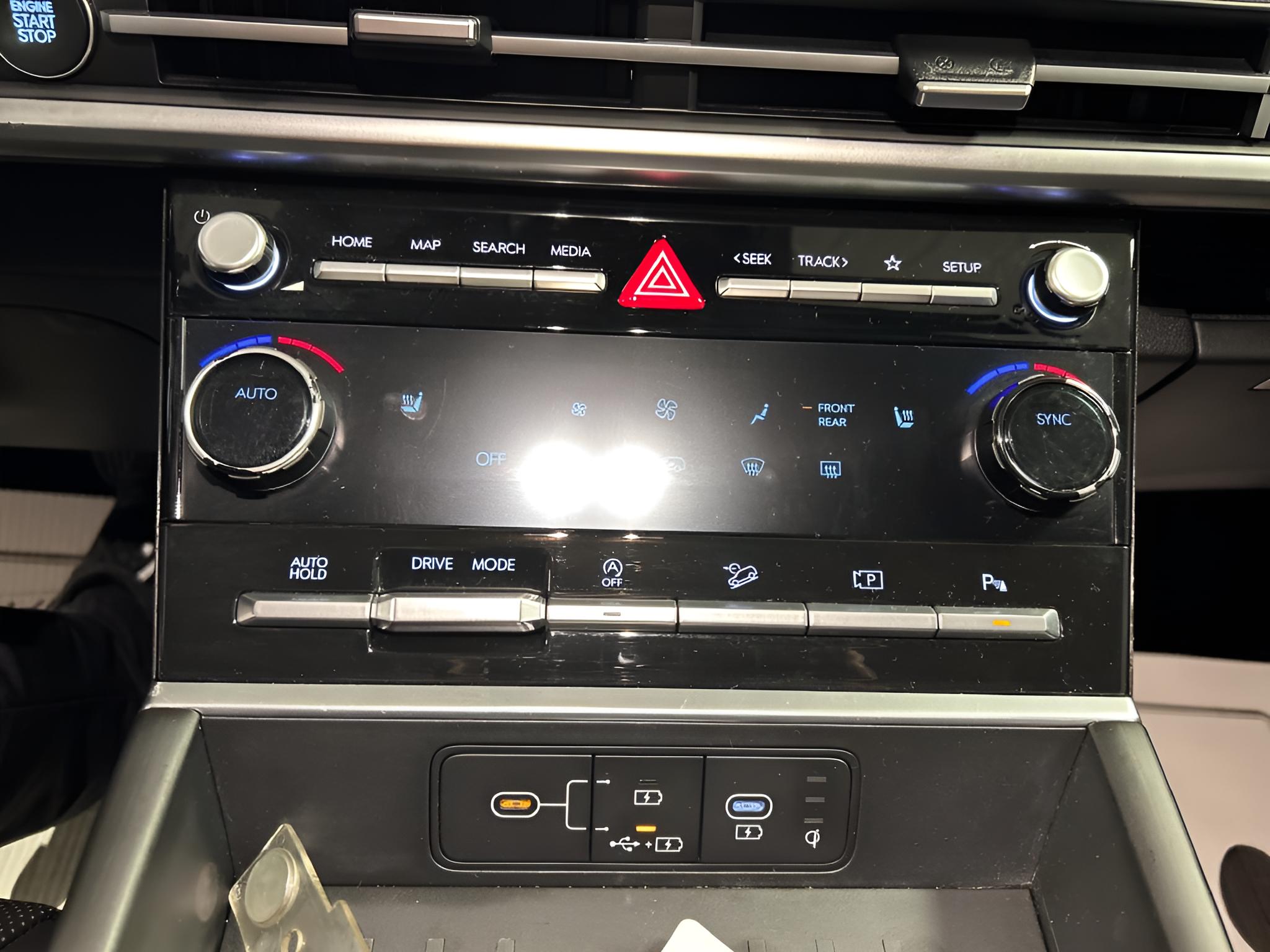 2025 Hyundai SANTA FE SEL