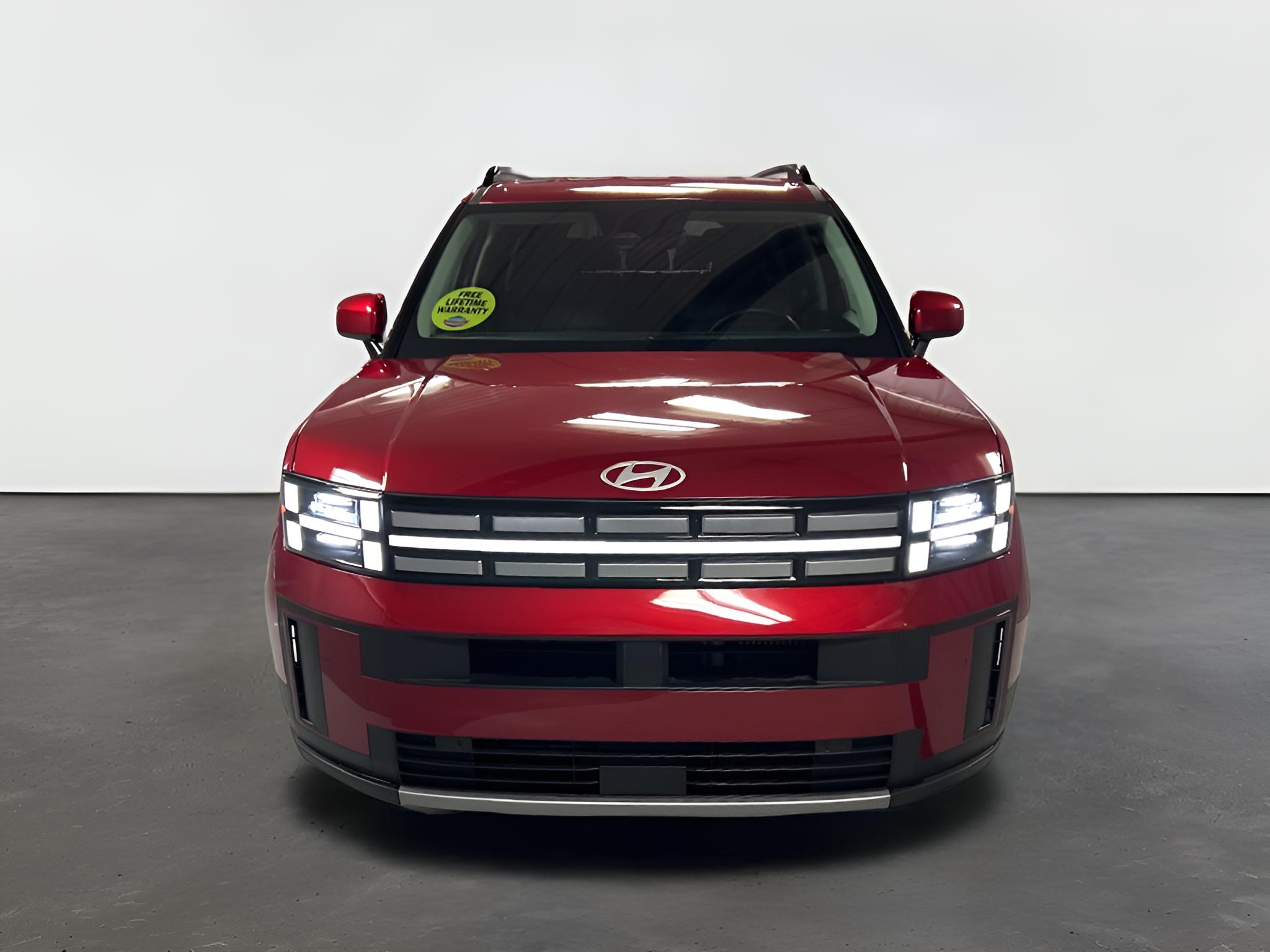 2025 Hyundai SANTA FE SEL