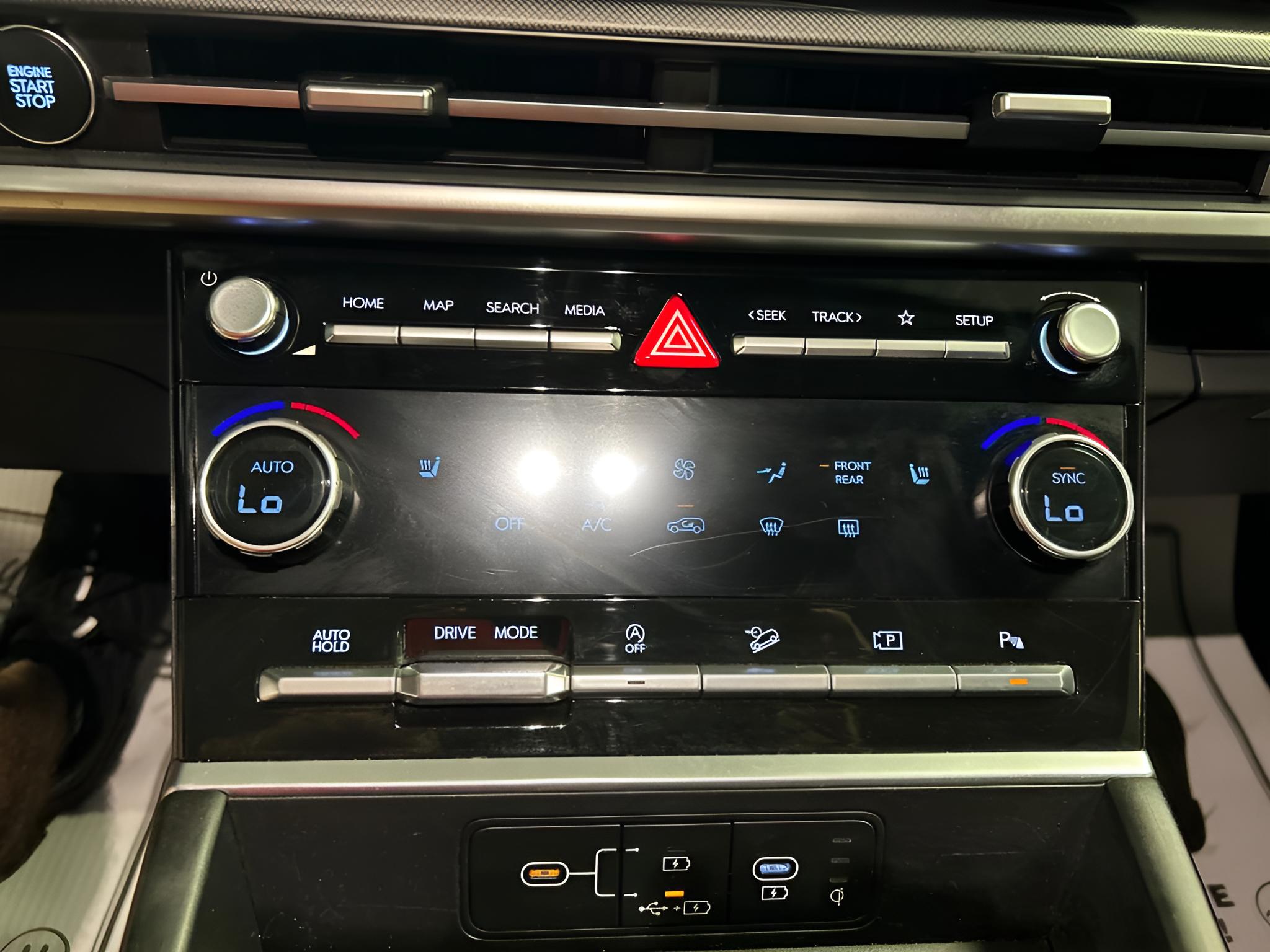 2024 Hyundai Santa Fe SEL