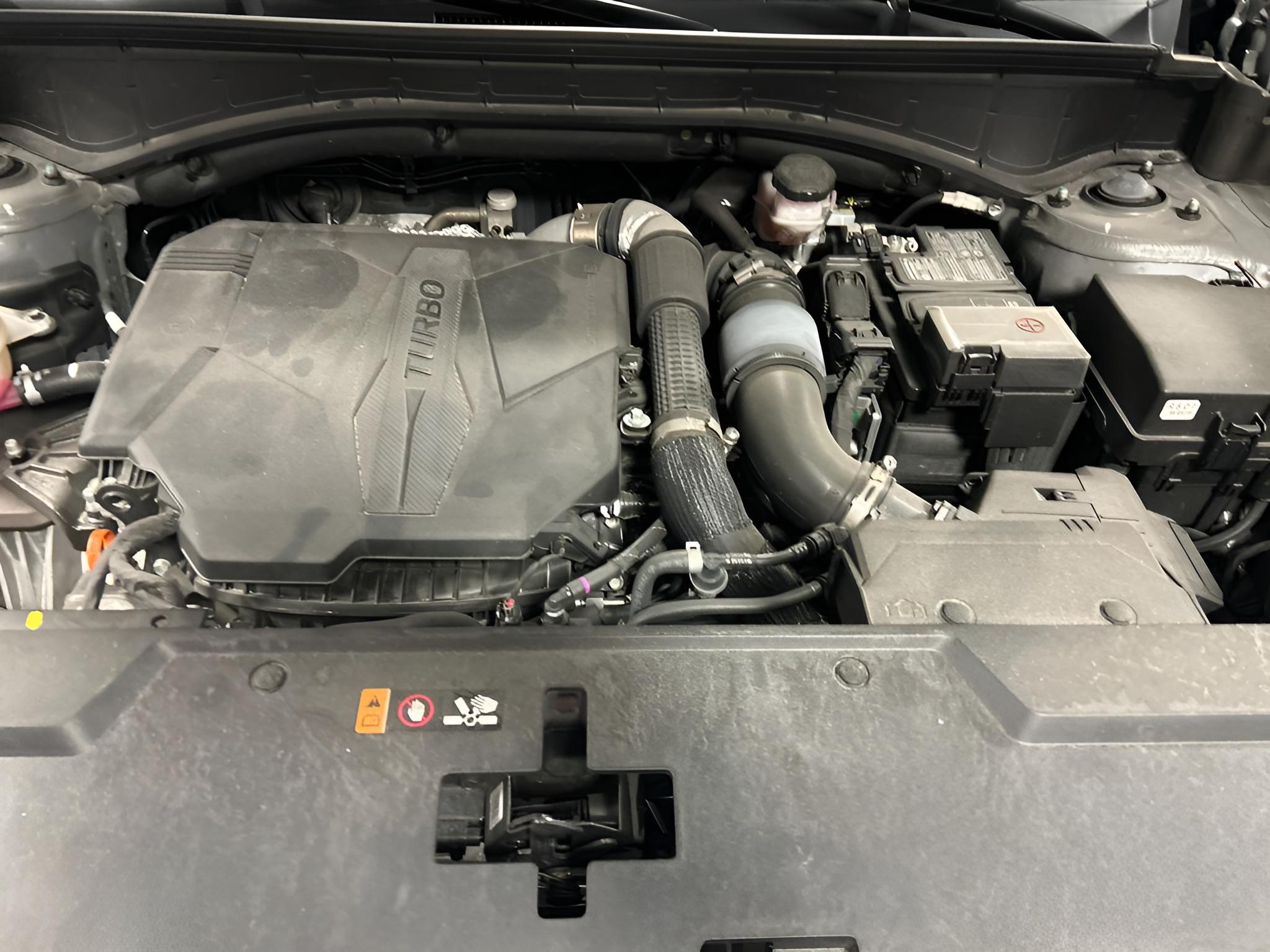 2024 Hyundai Santa Fe SEL