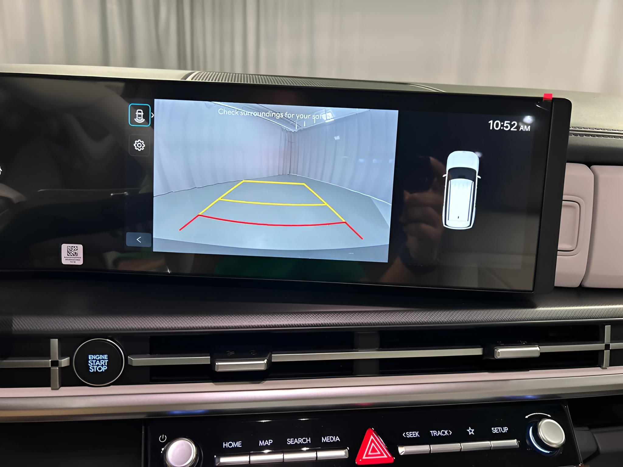 2027 Hyundai Santa Fe Hybrid SEL