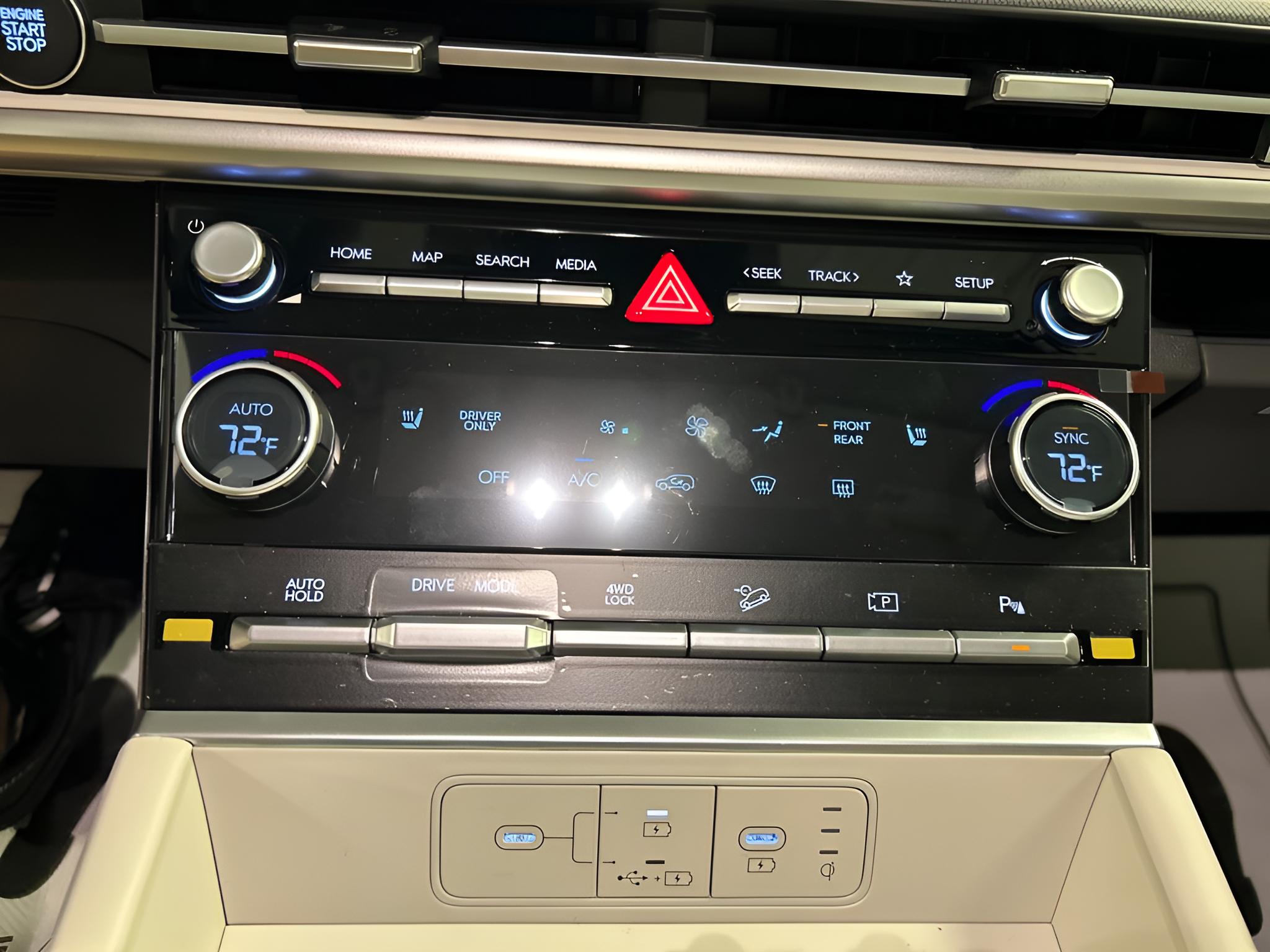 2027 Hyundai Santa Fe Hybrid SEL