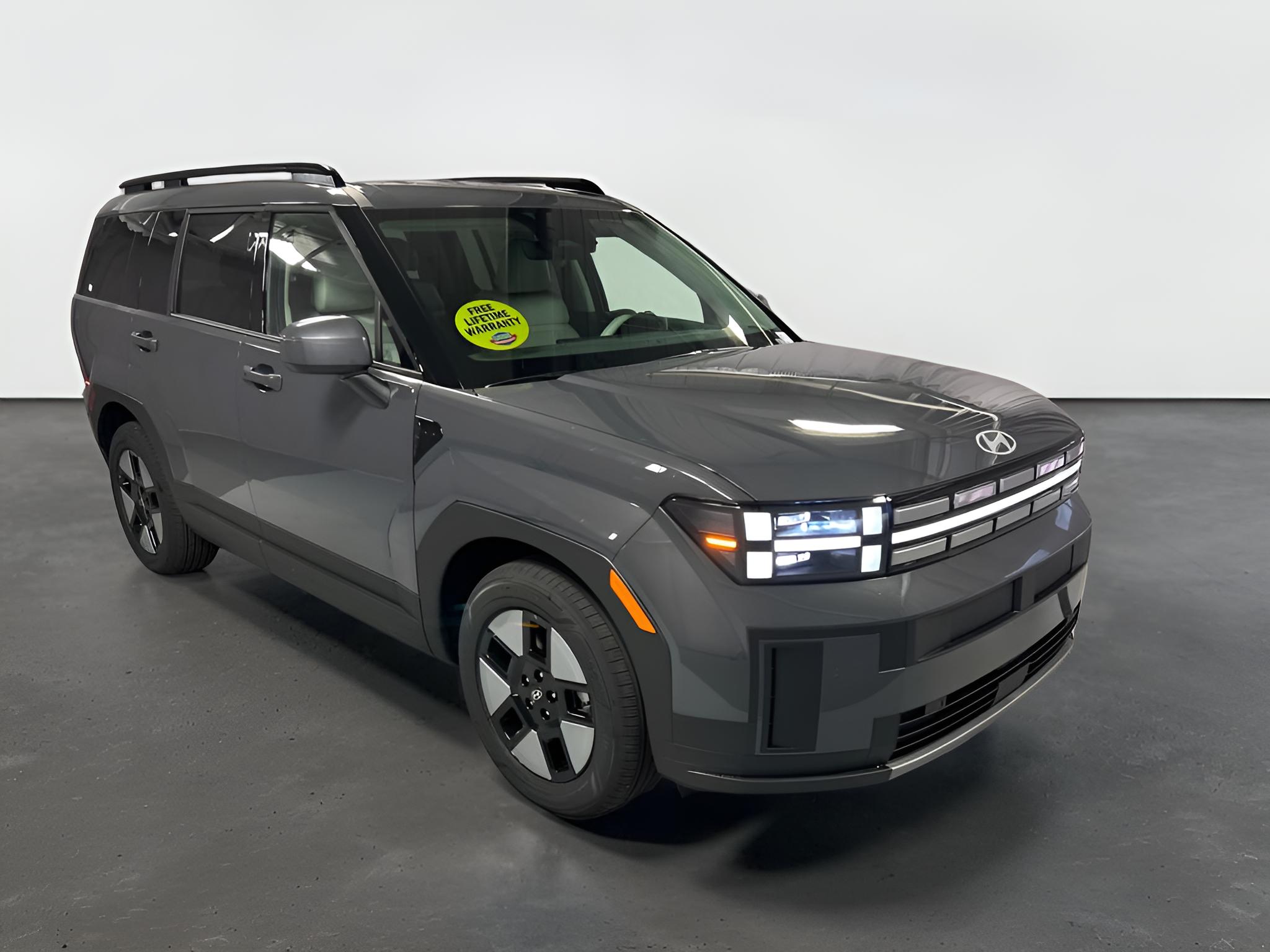2027 Hyundai Santa Fe Hybrid SEL