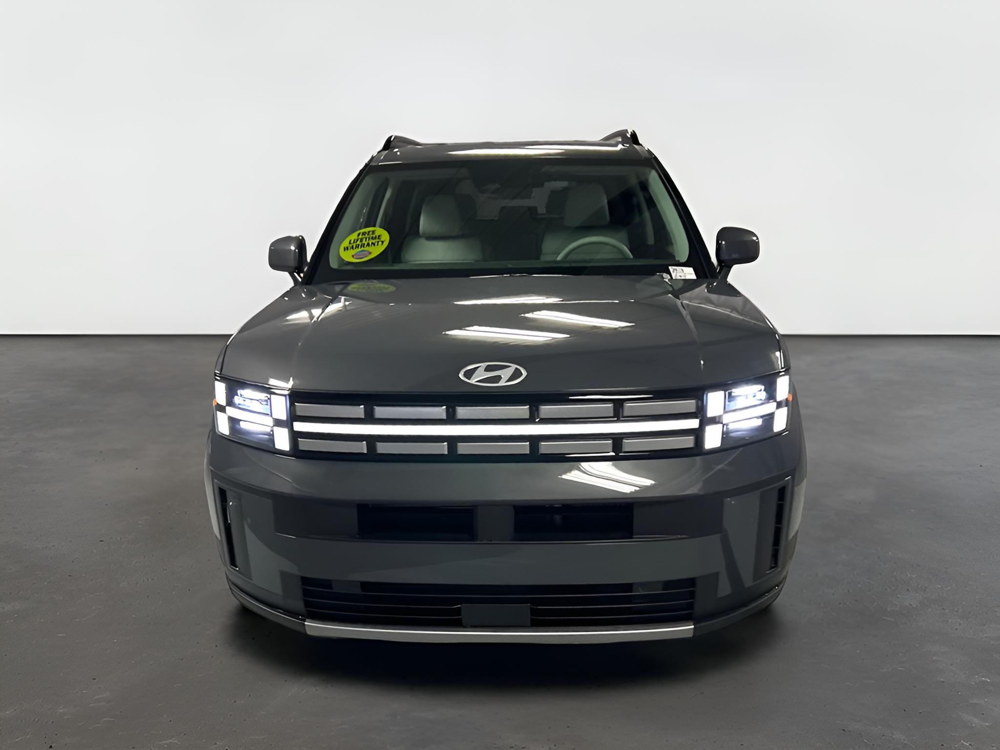 2027 Hyundai Santa Fe Hybrid SEL