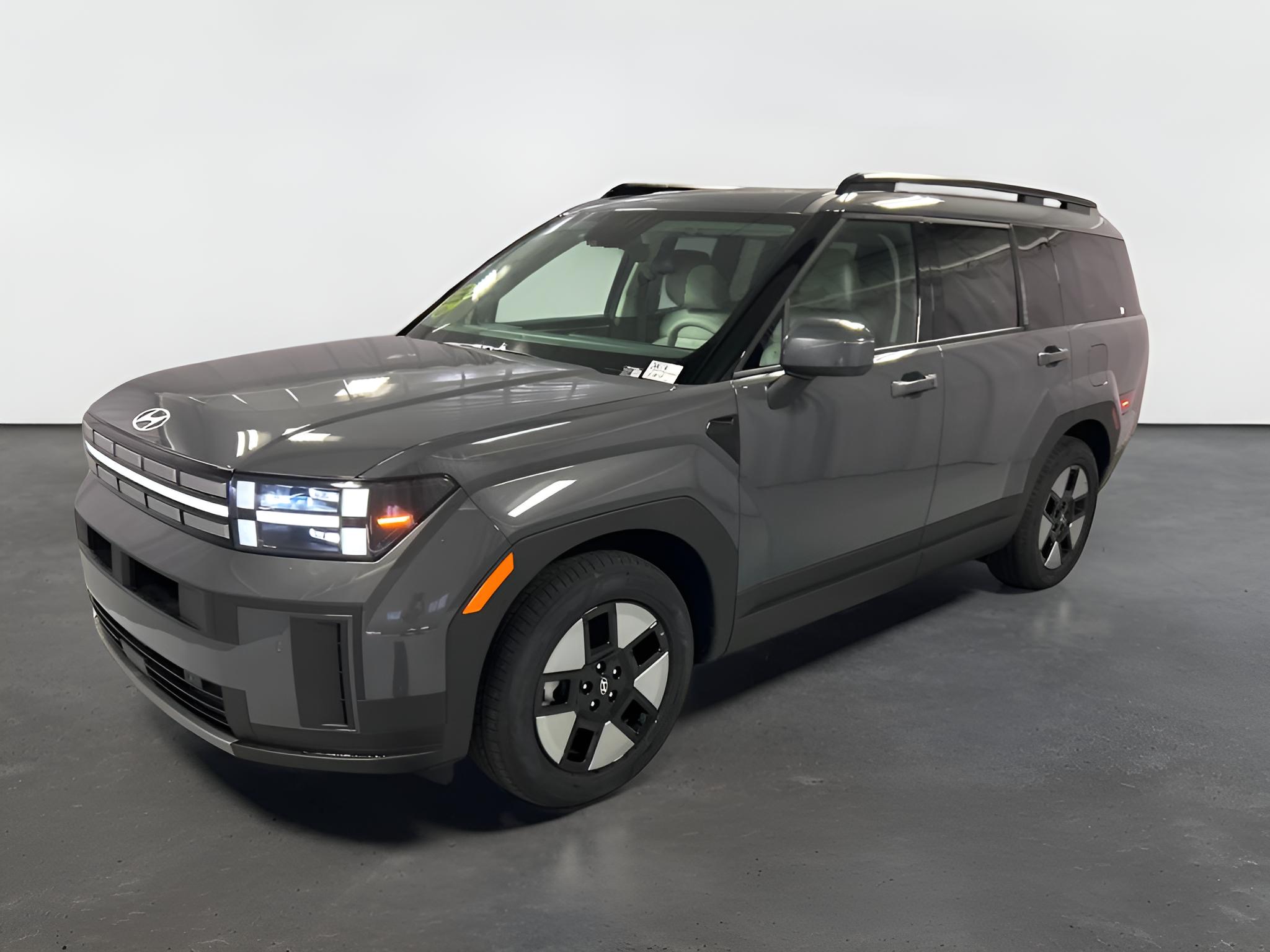 2027 Hyundai Santa Fe Hybrid SEL