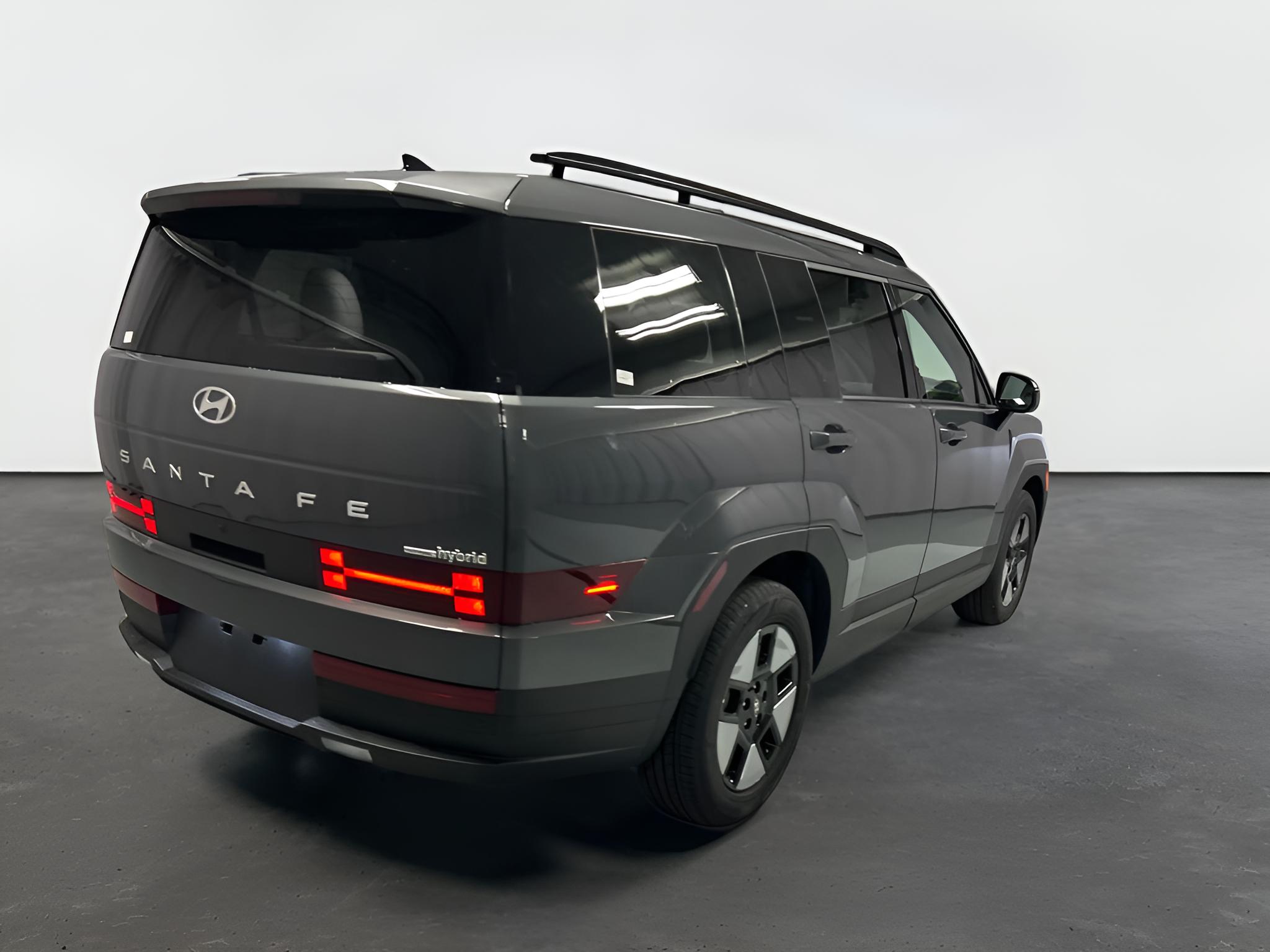 2027 Hyundai Santa Fe Hybrid SEL