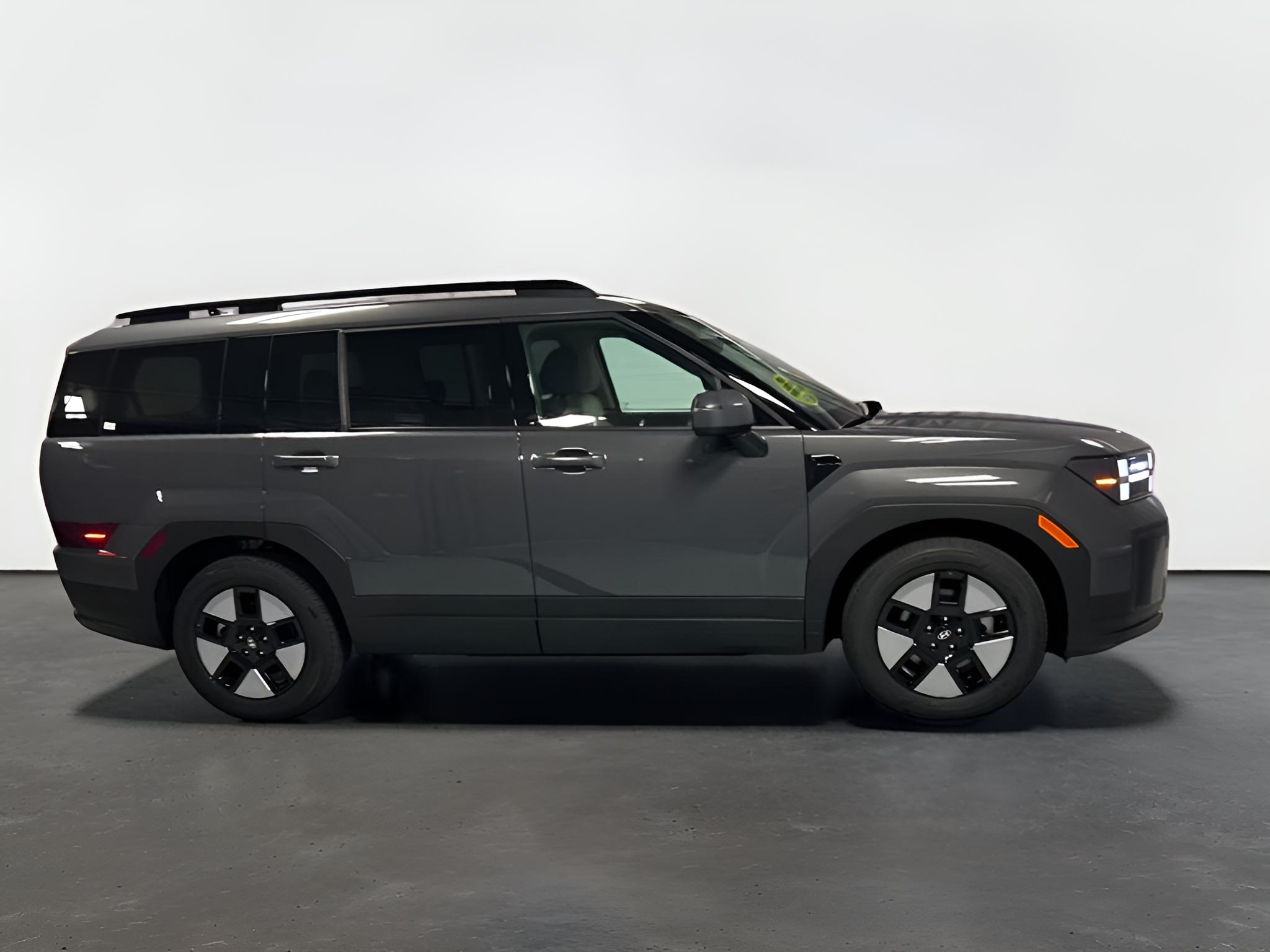 2027 Hyundai Santa Fe Hybrid SEL