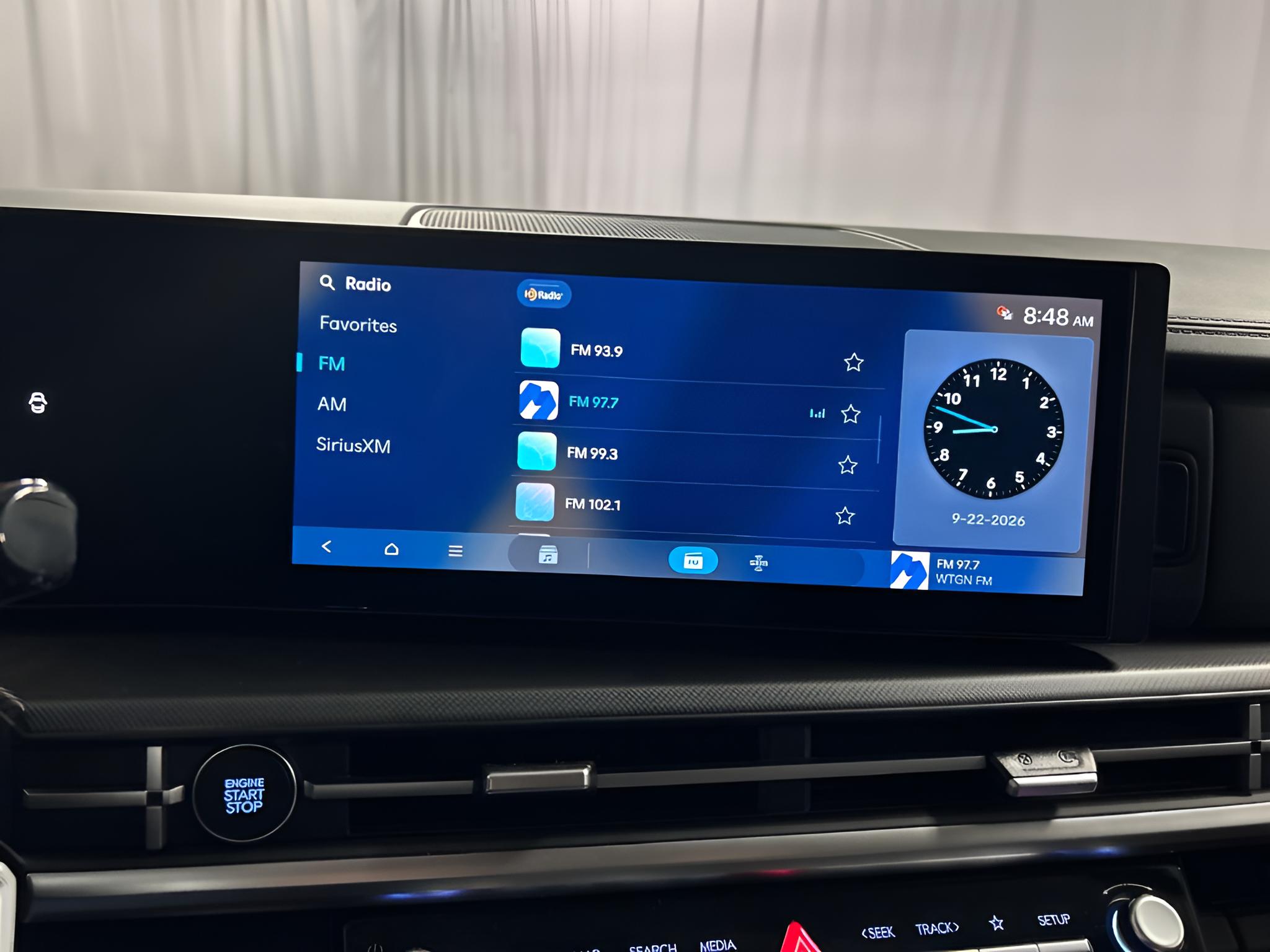 2027 Hyundai SANTA FE HYBRID SEL