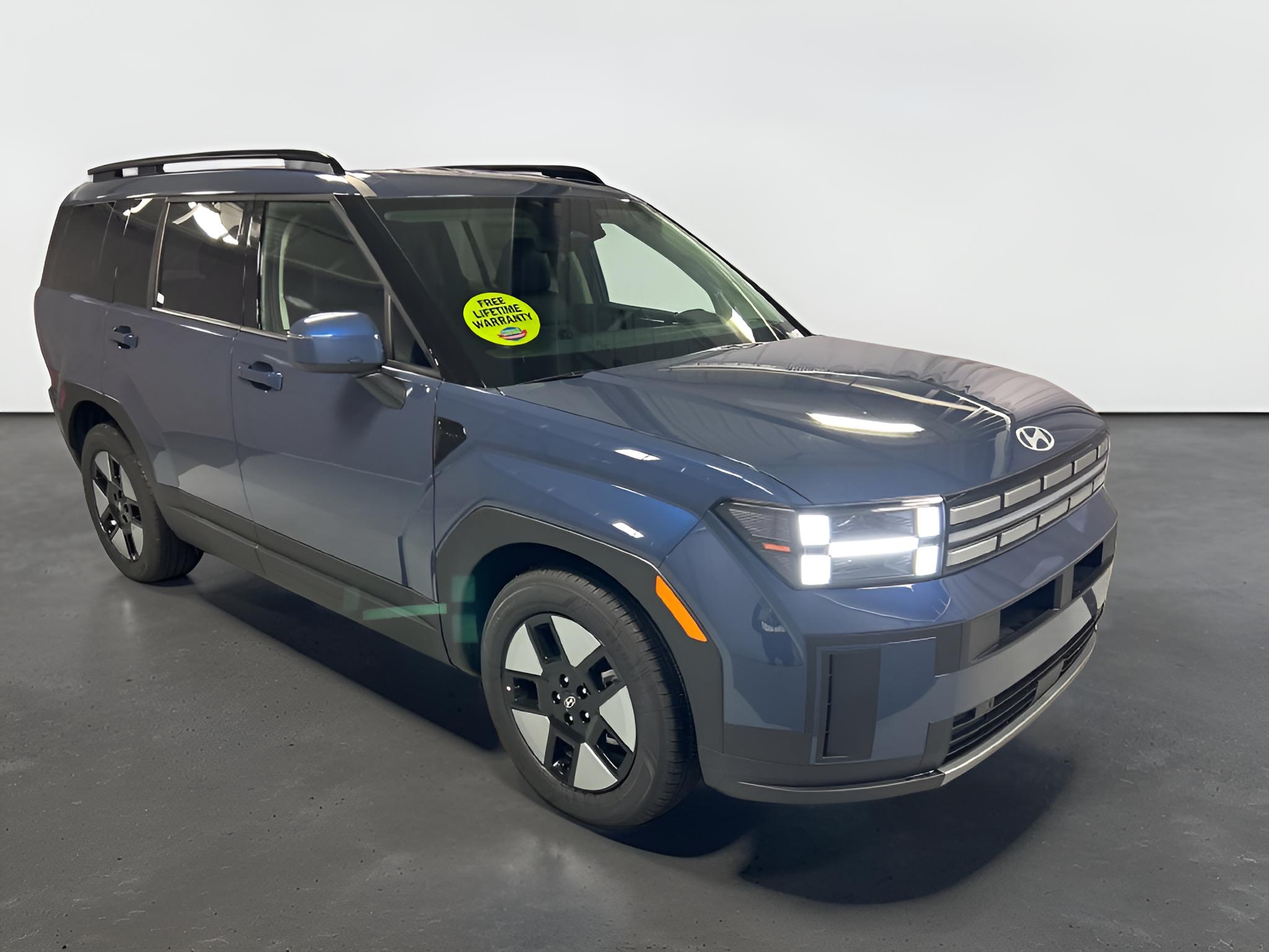 2027 Hyundai SANTA FE HYBRID SEL