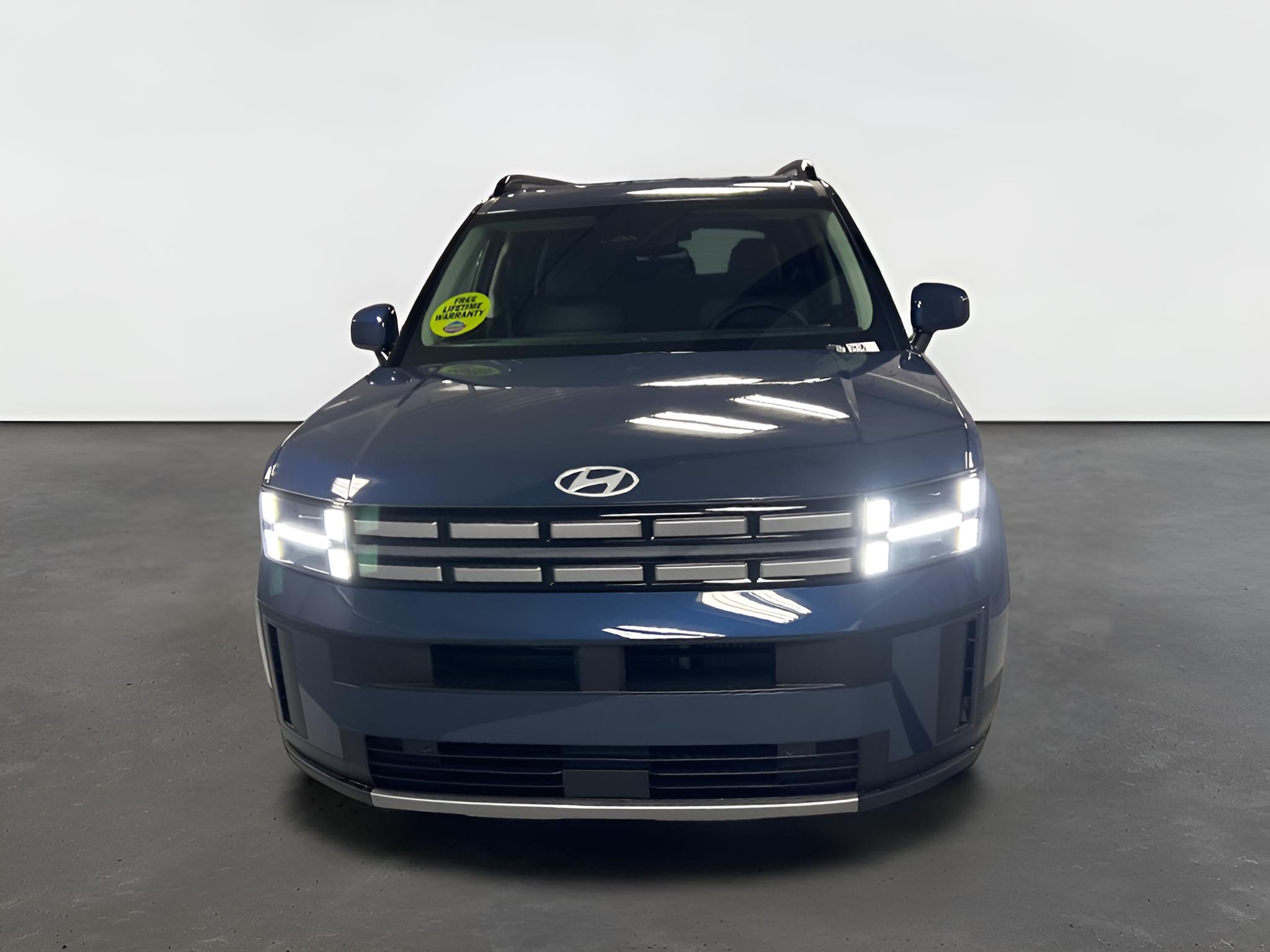 2027 Hyundai SANTA FE HYBRID SEL
