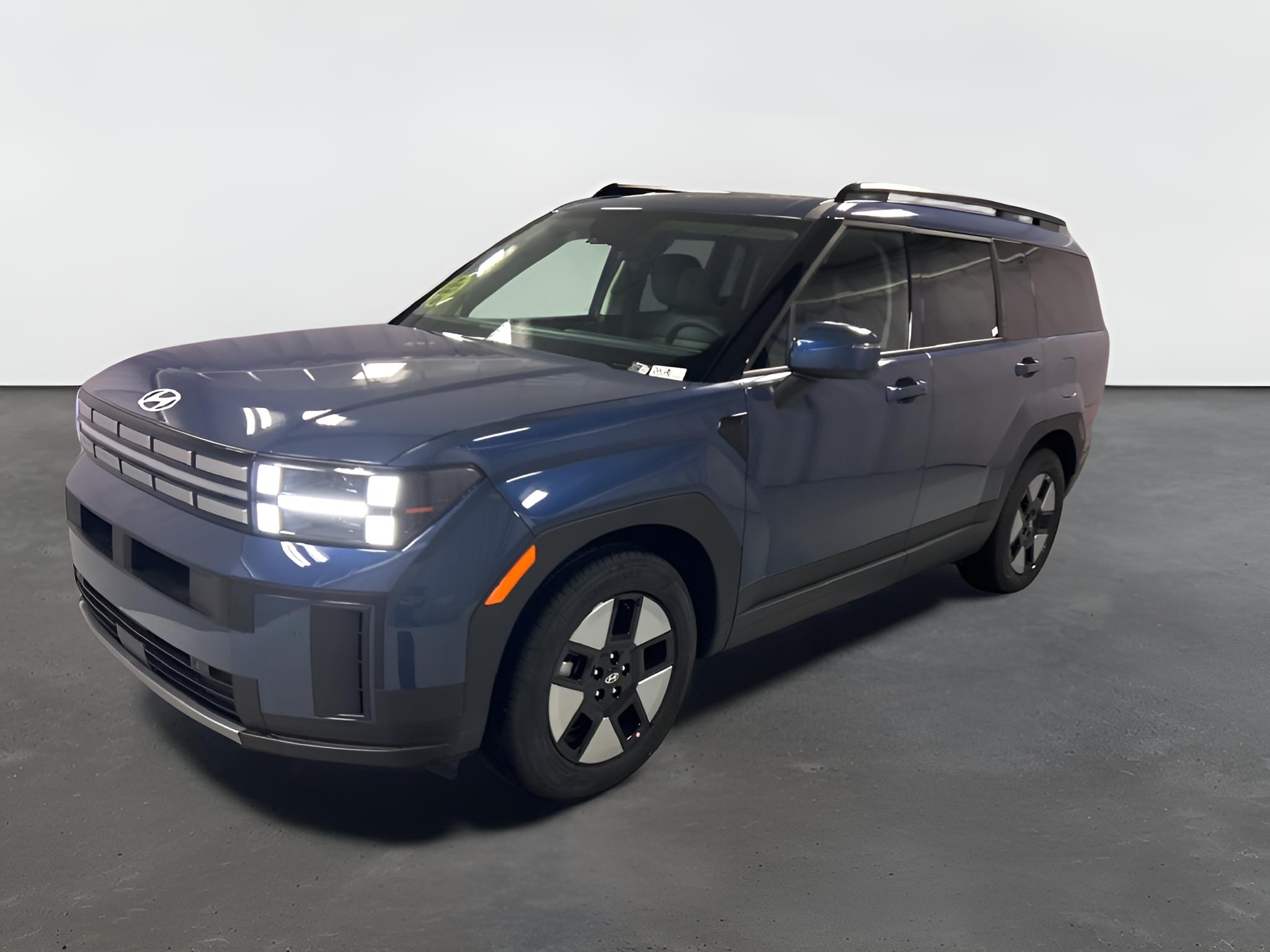 2027 Hyundai SANTA FE HYBRID SEL