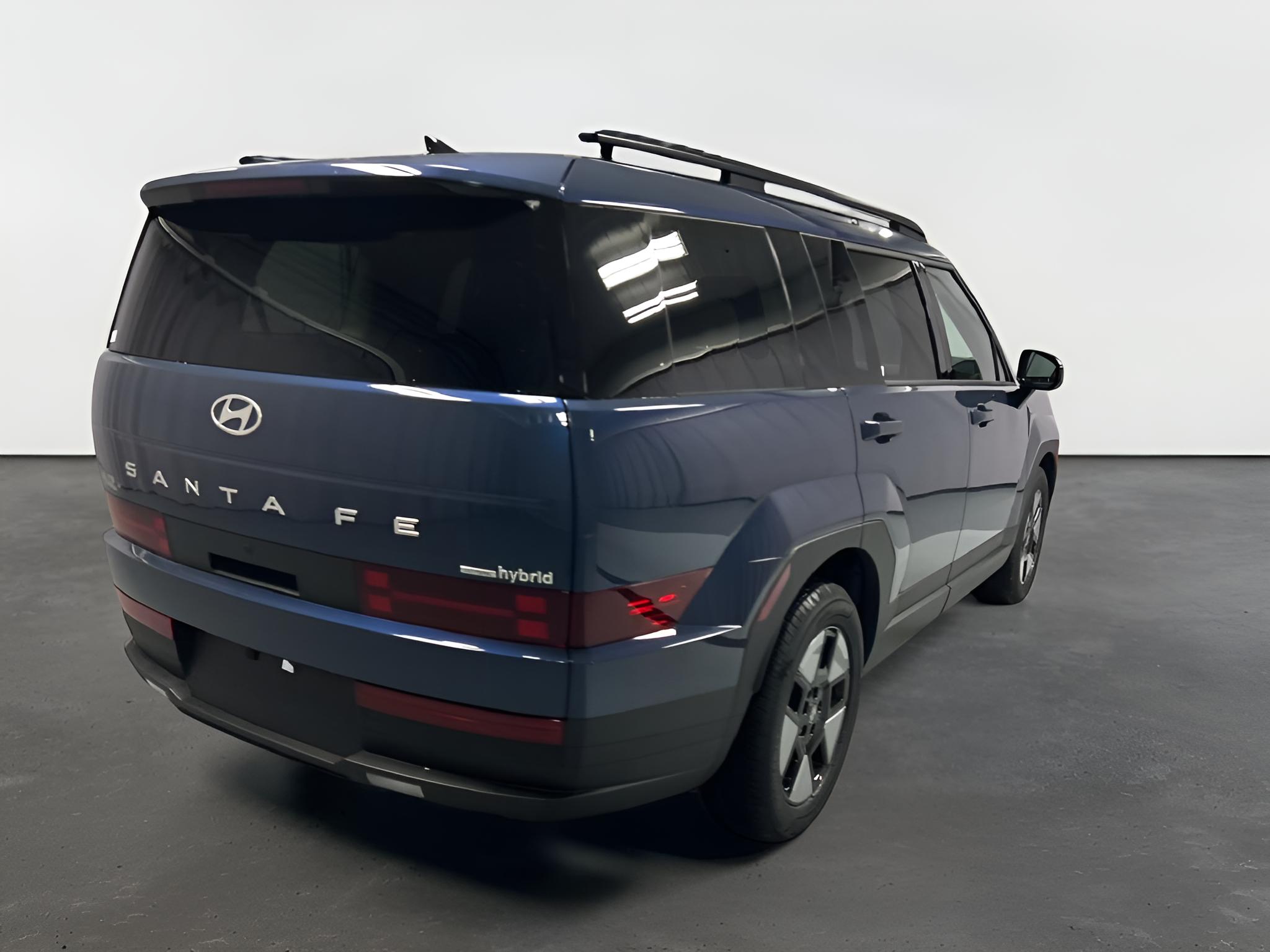 2027 Hyundai SANTA FE HYBRID SEL