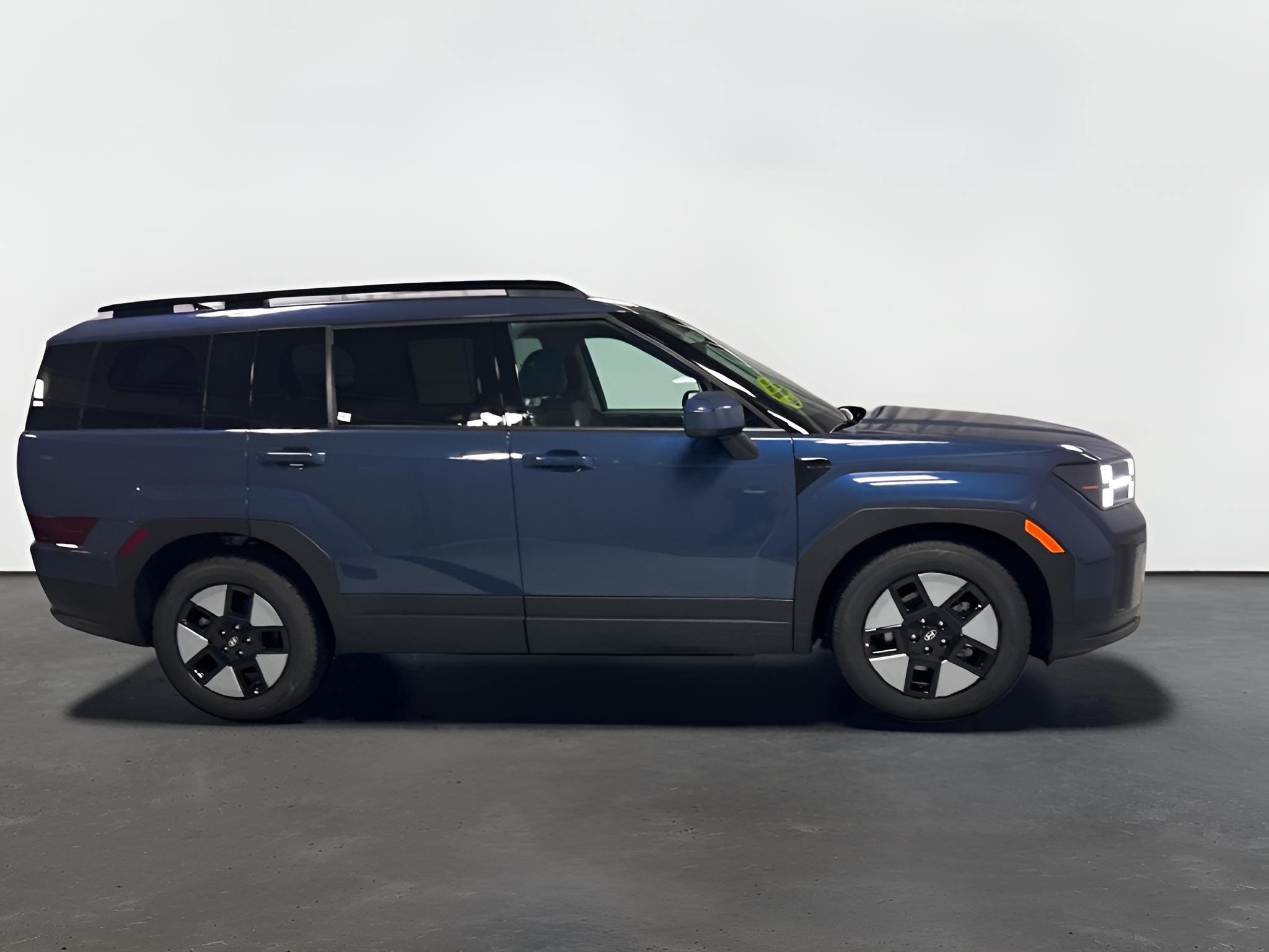 2027 Hyundai SANTA FE HYBRID SEL