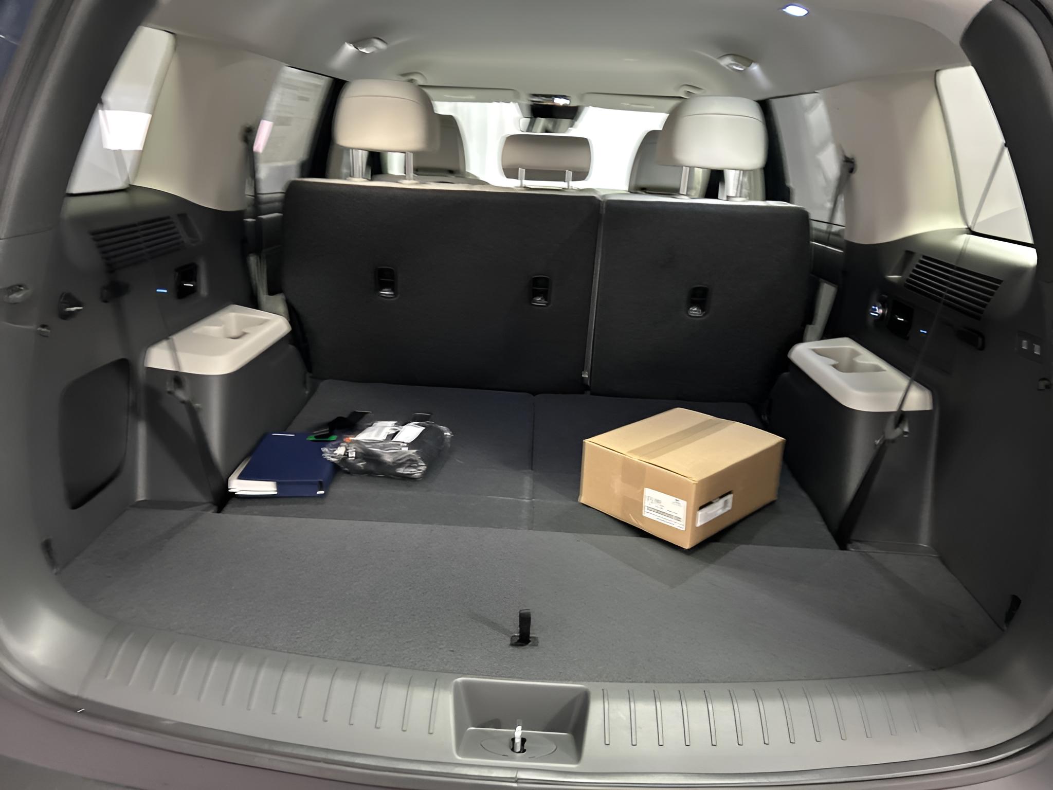 2027 Hyundai SANTA FE SEL